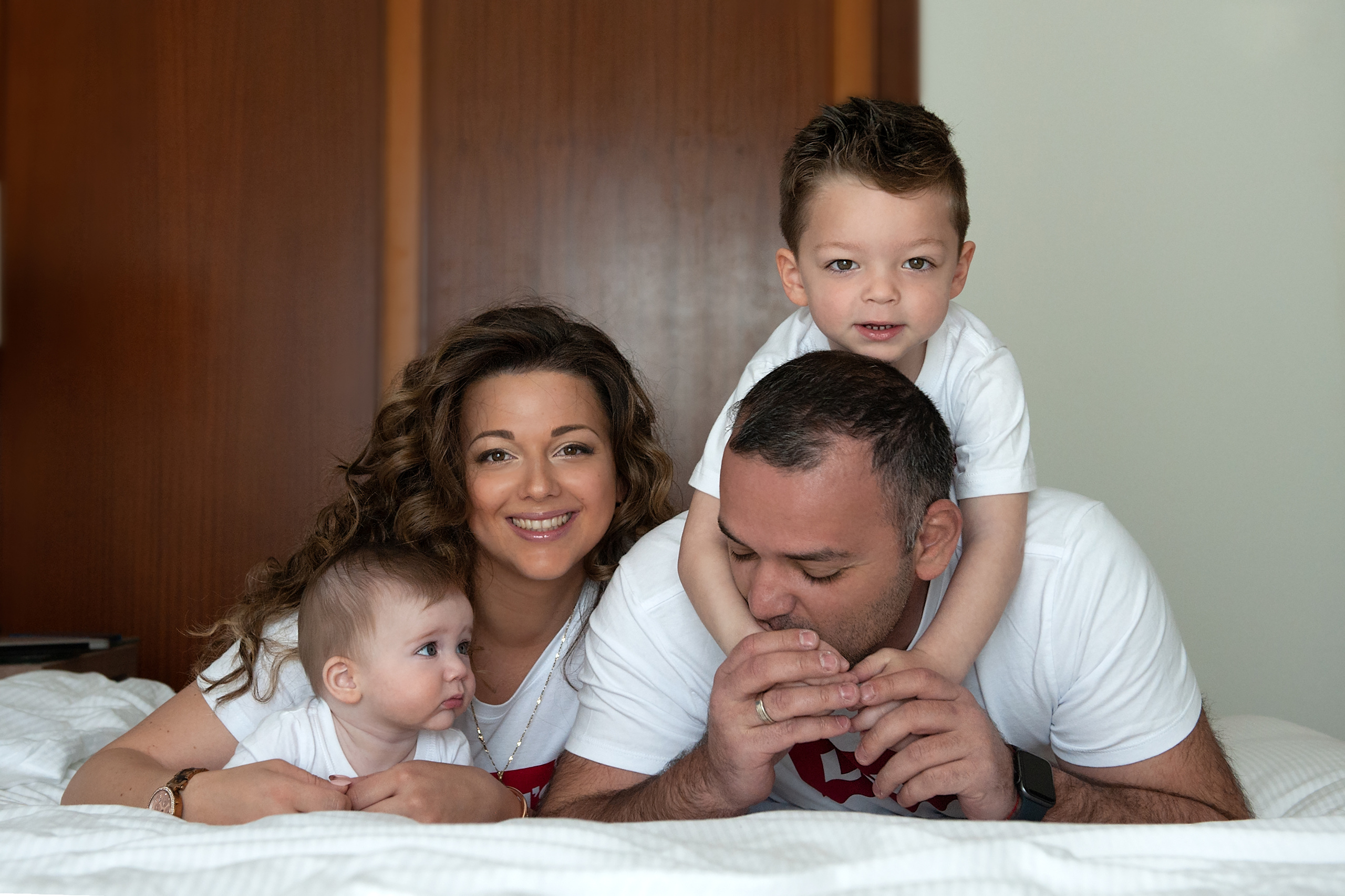 Семейная съемка на море для Томера и Наташи. Семейный детский беременности love-story фотограф Эйлат Израиль Ольга Амчиславски