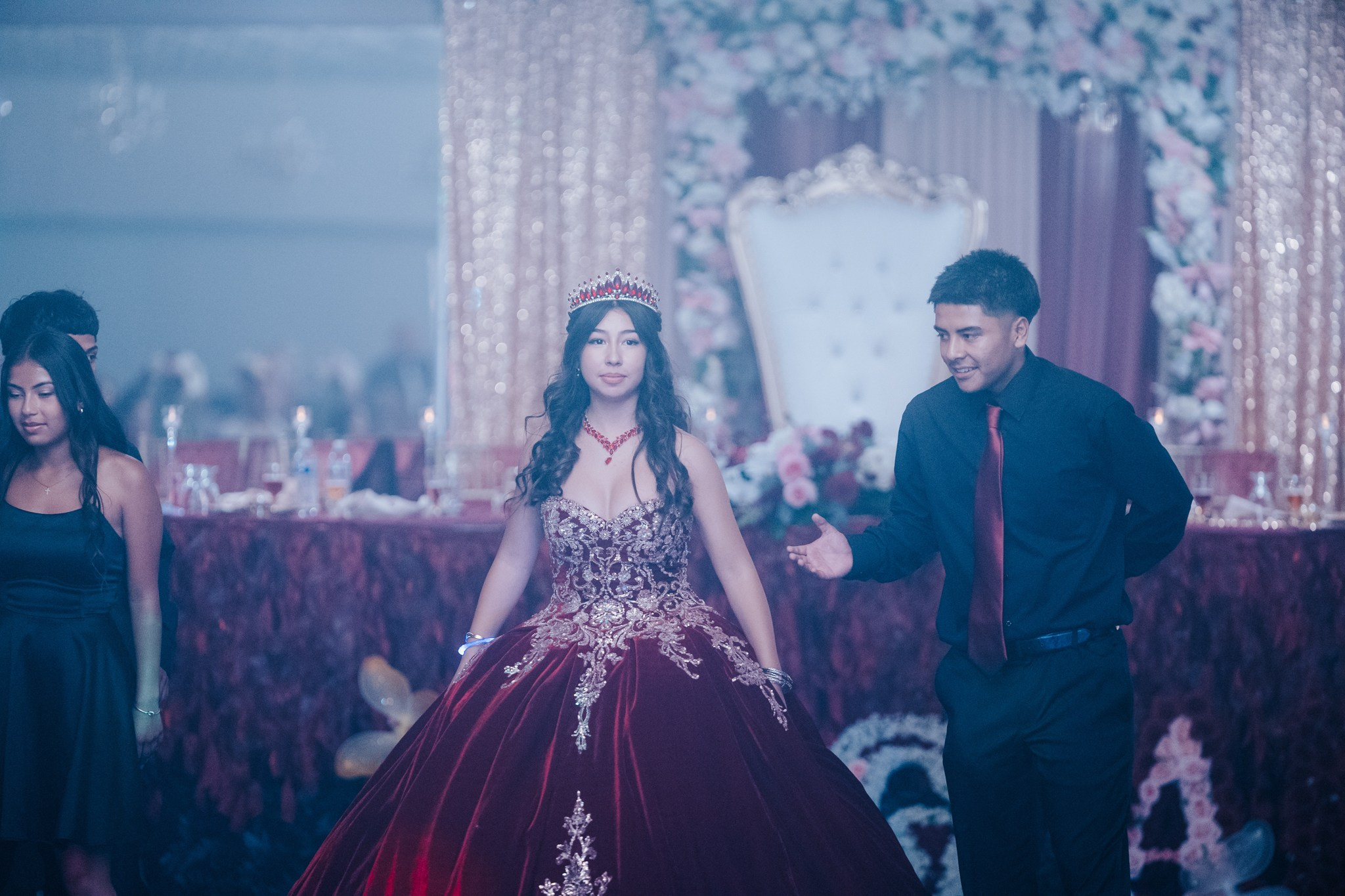 Megan’s Quinceañera. J&T Photo Art