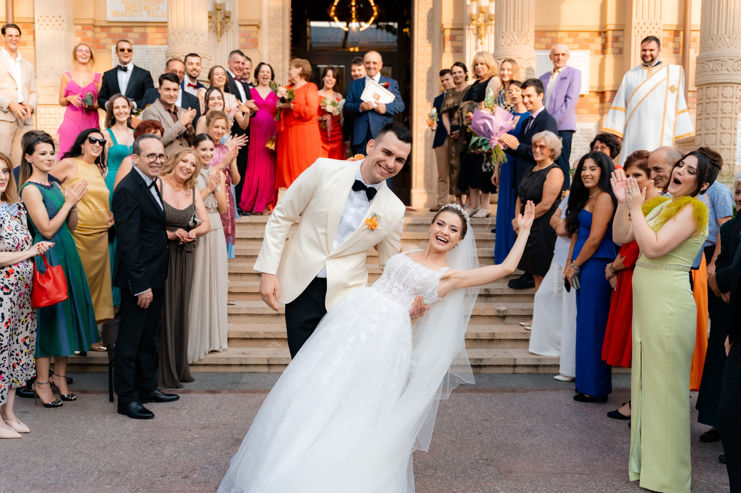 Anna & Vlad. Fotograf de nuntă Alex Pasarelu