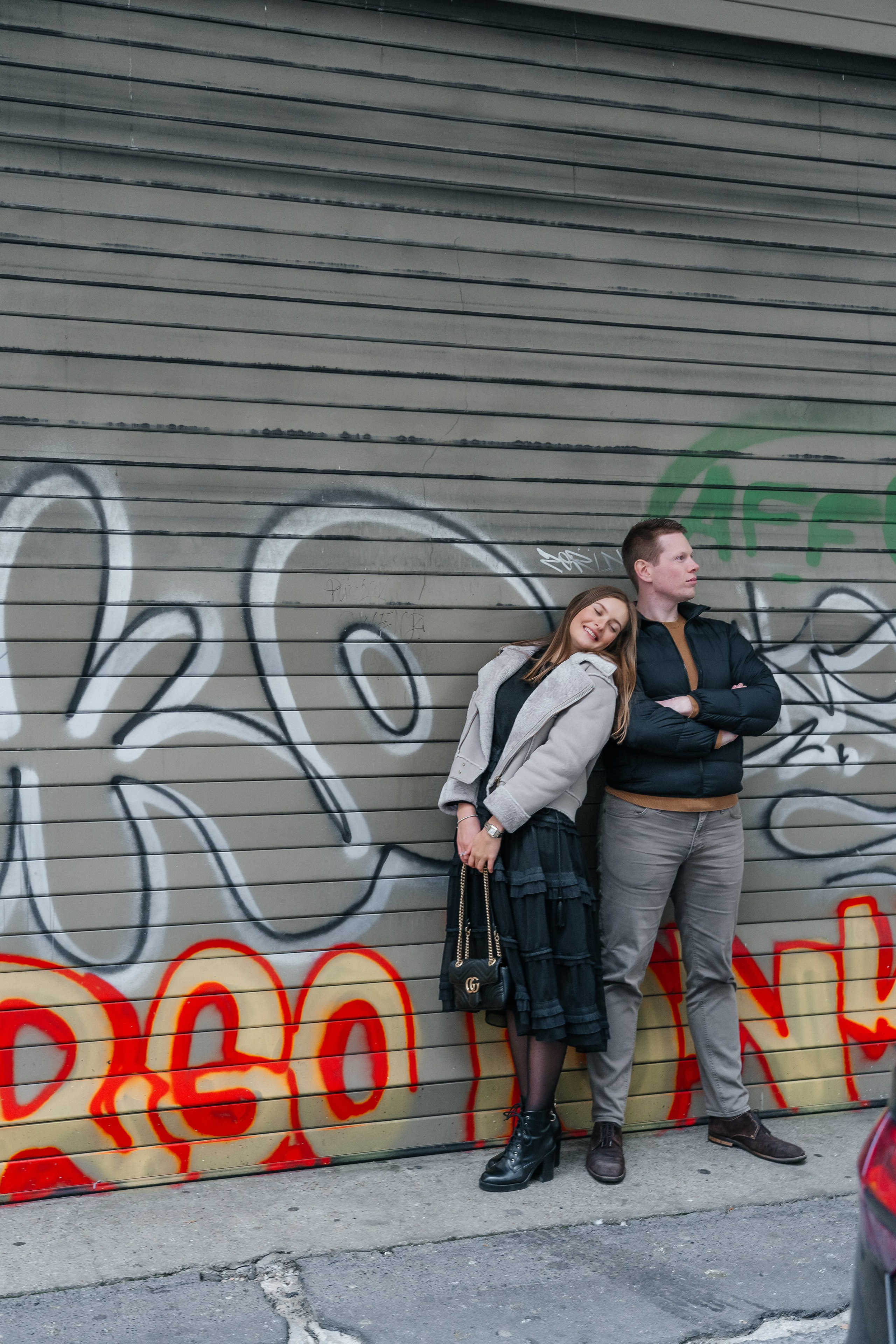 Diana & Bernhard 4.11.23 — Frankfurt. PHOTOgrapher Germany MARBURG