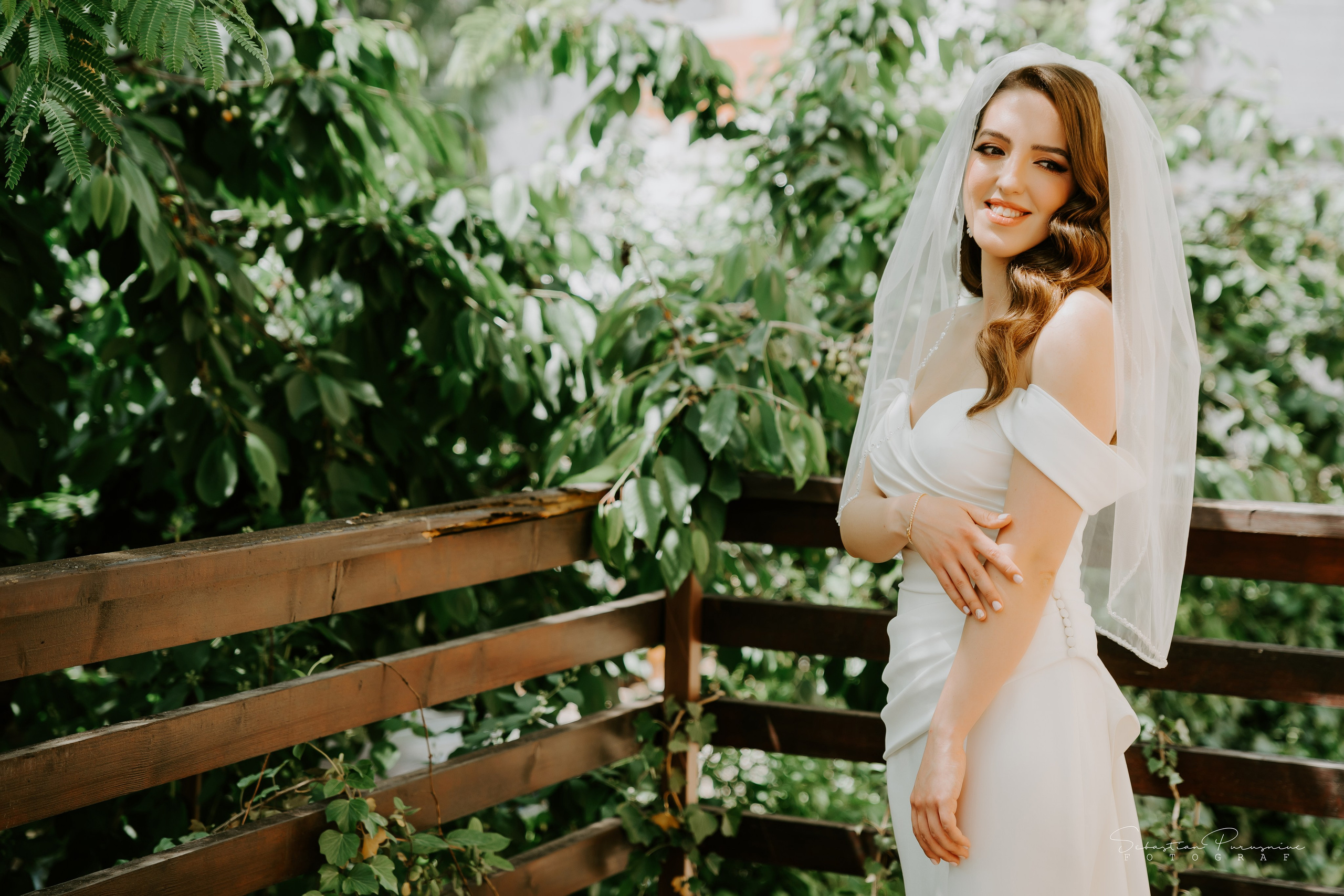 Bianca & Cristiano. Sebastian Purusniuc Fotograf - Iasi