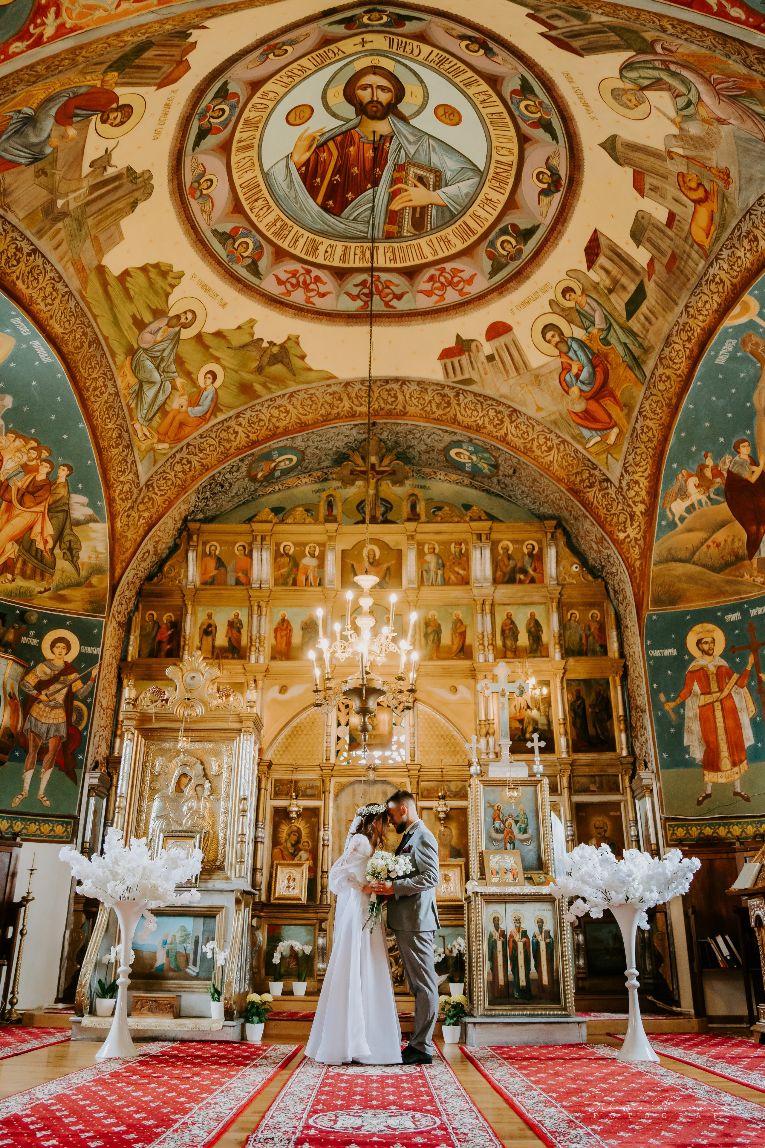 Roxana & Florin. Sebastian Purusniuc Fotograf - Iasi