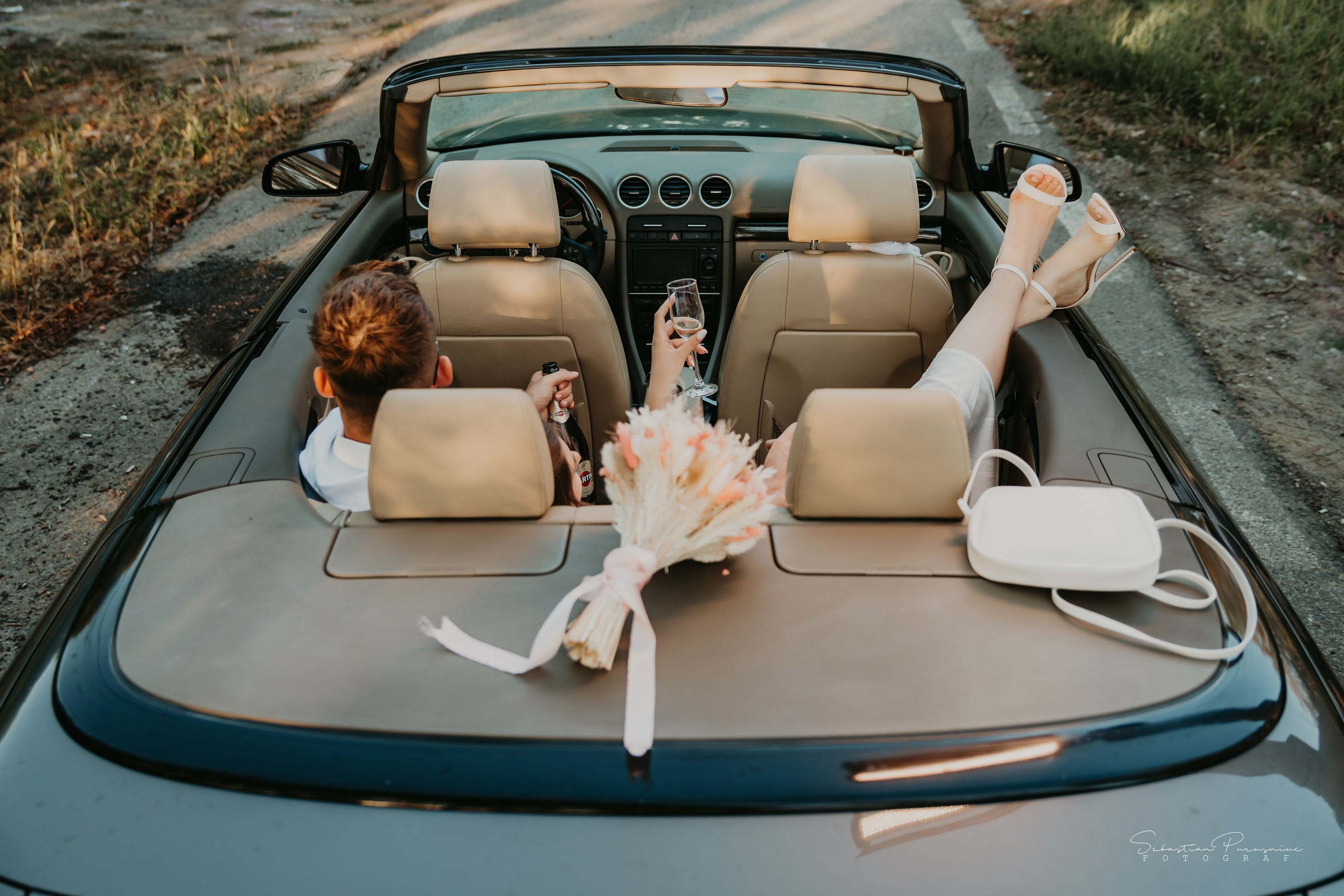 Save The Date. Sebastian Purusniuc Fotograf - Iasi