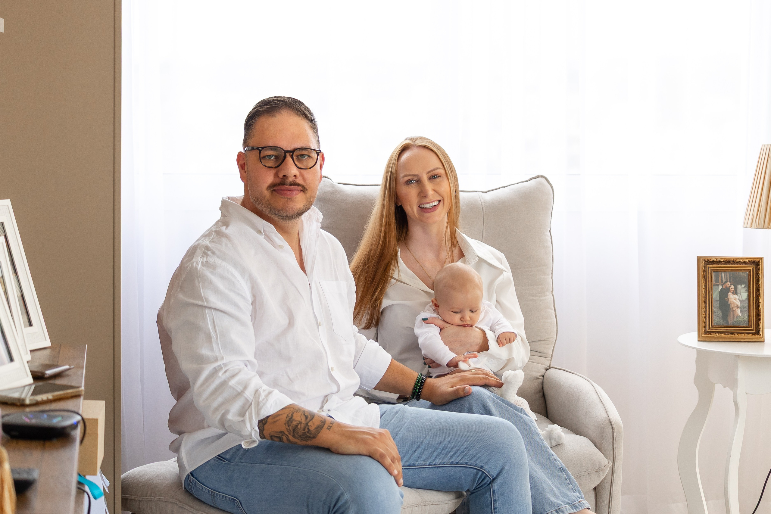 Maria Aurora (Familia)