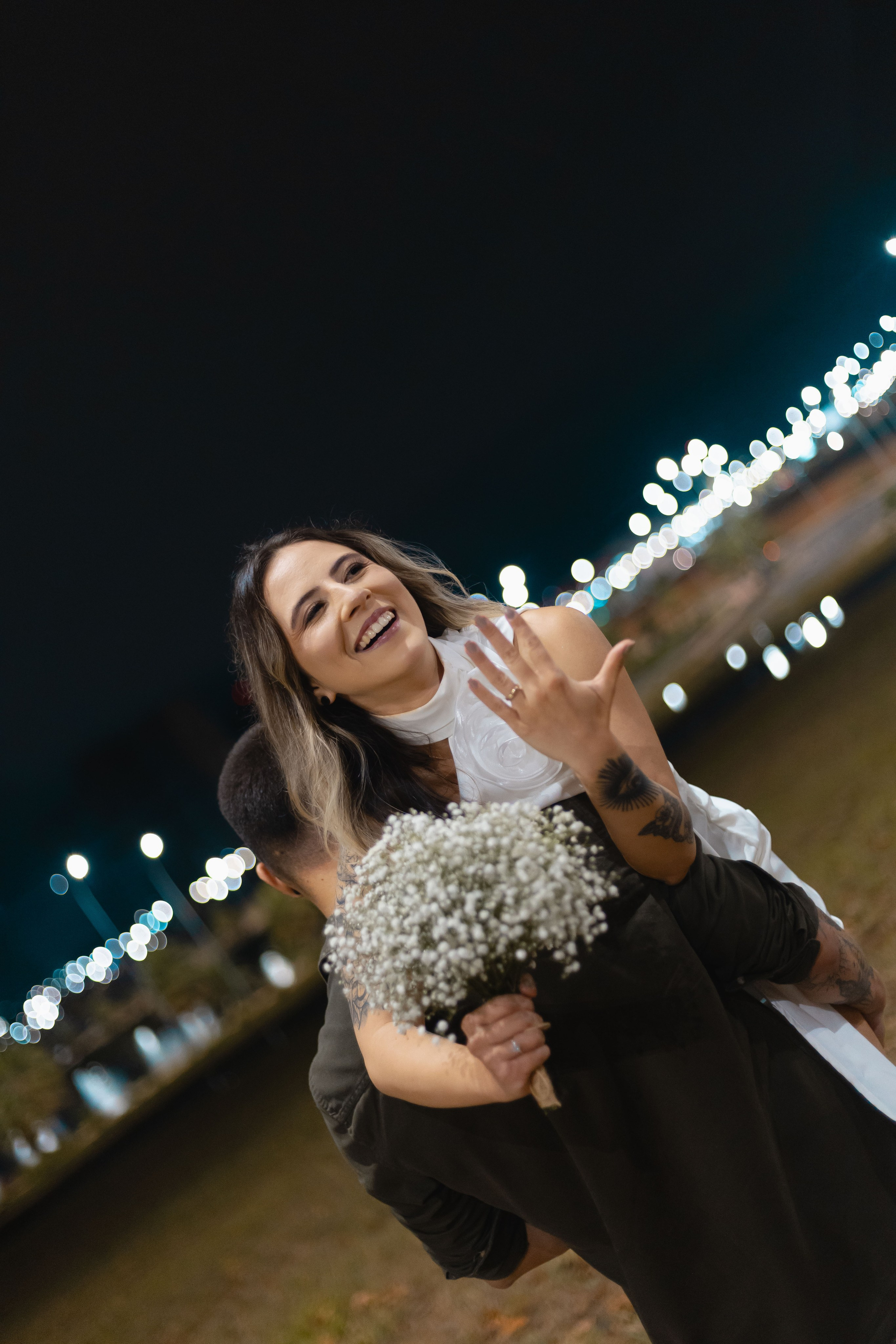 Casamento Civil Millena e Caio