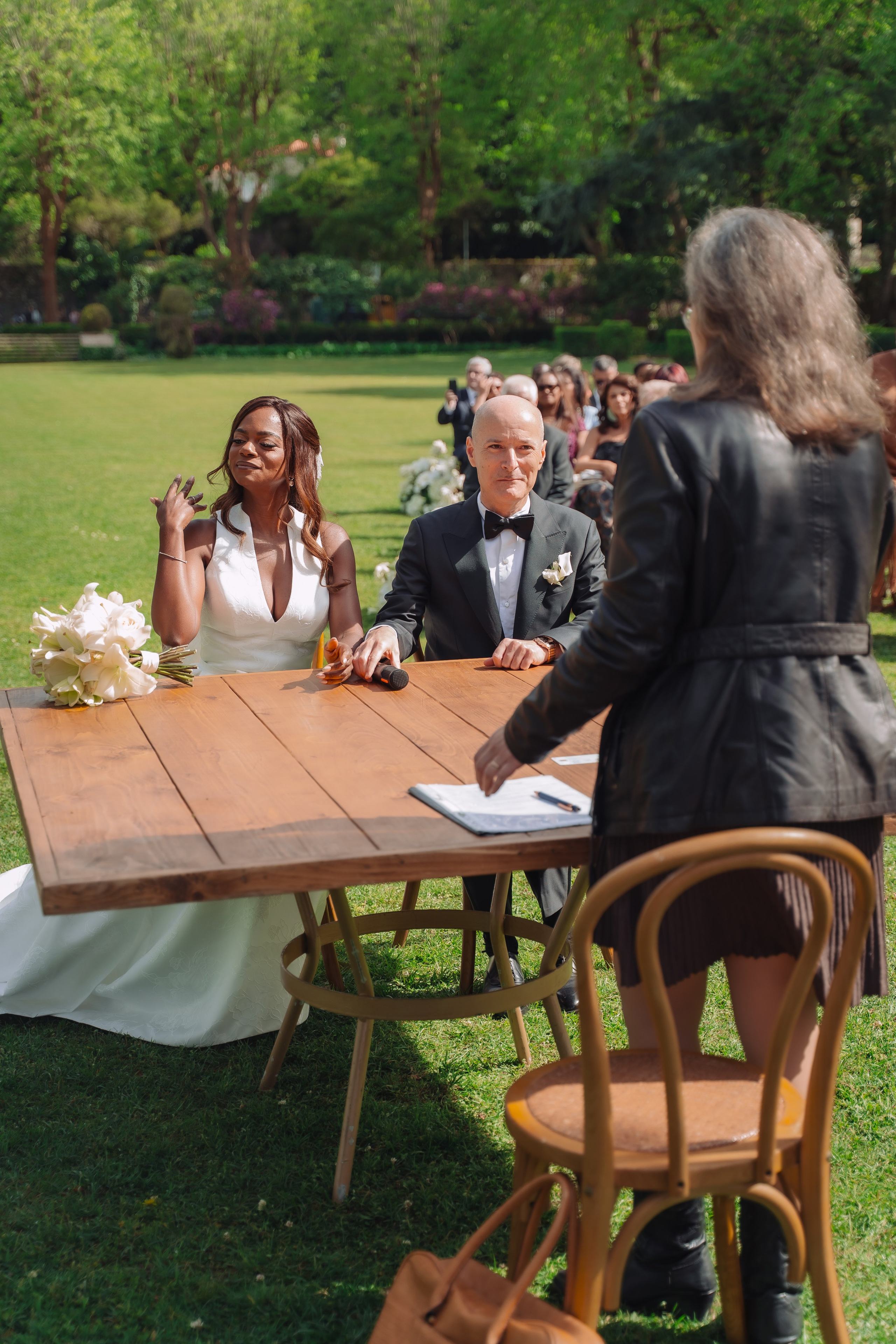 Maria & Artur. Fazemos o seu casamento ser lembrado por gerações