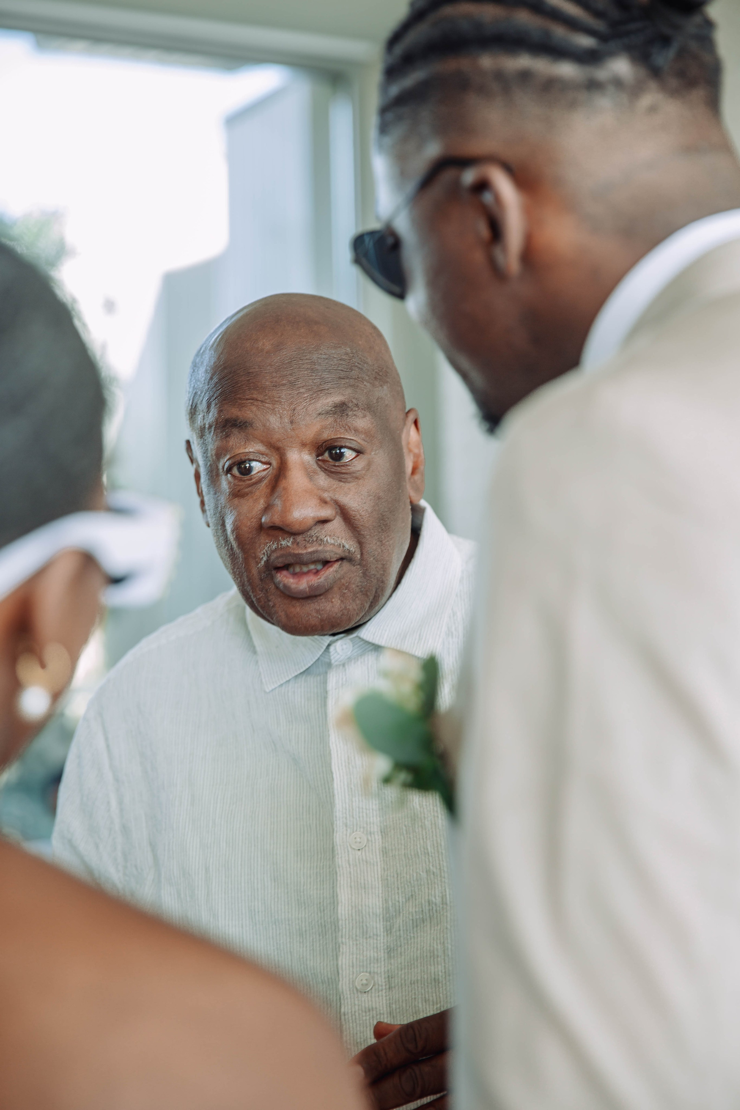 Kuselia & Kaleb. Fazemos o seu casamento ser lembrado por gerações