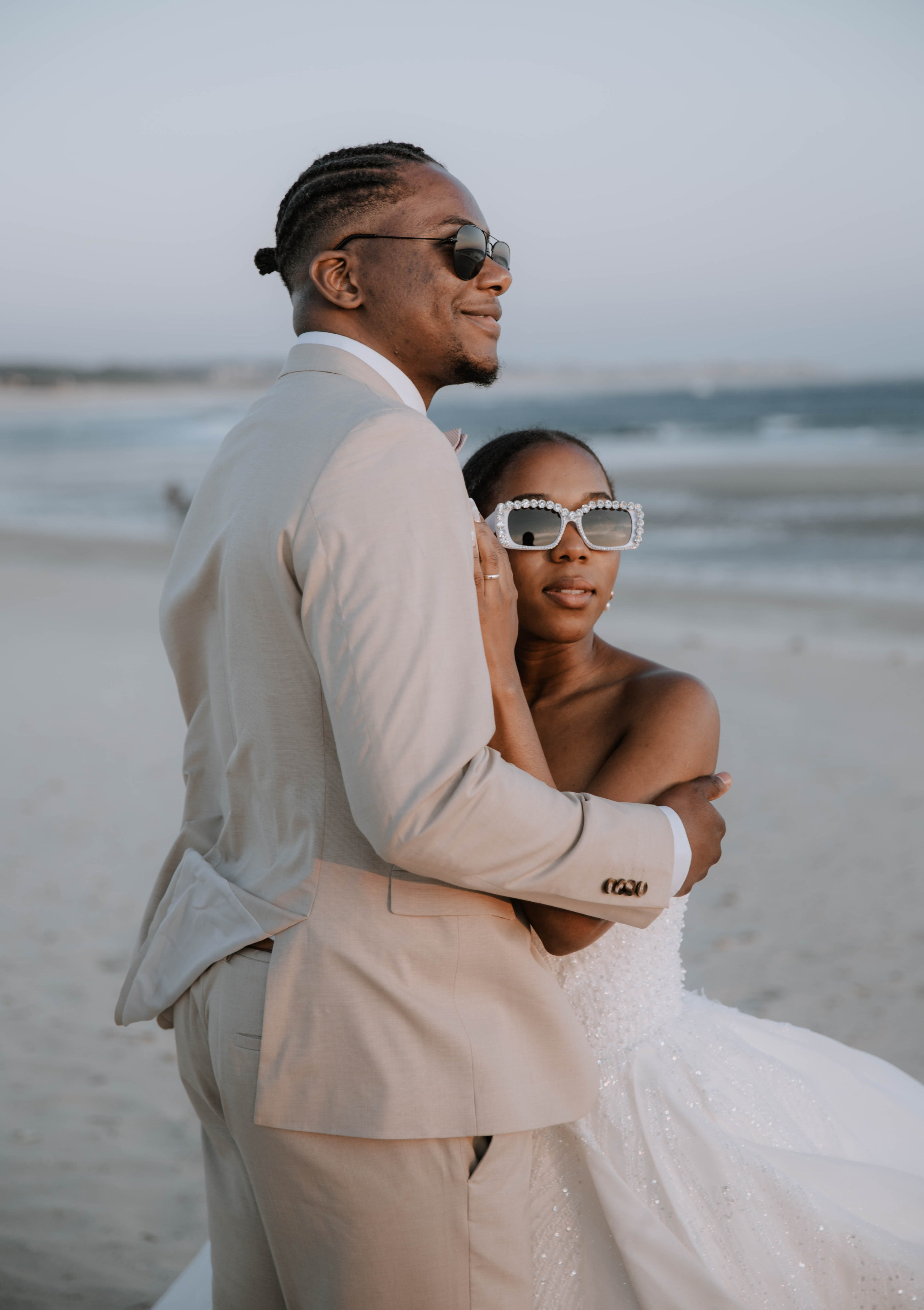 Kuselia & Kaleb. Fazemos o seu casamento ser lembrado por gerações