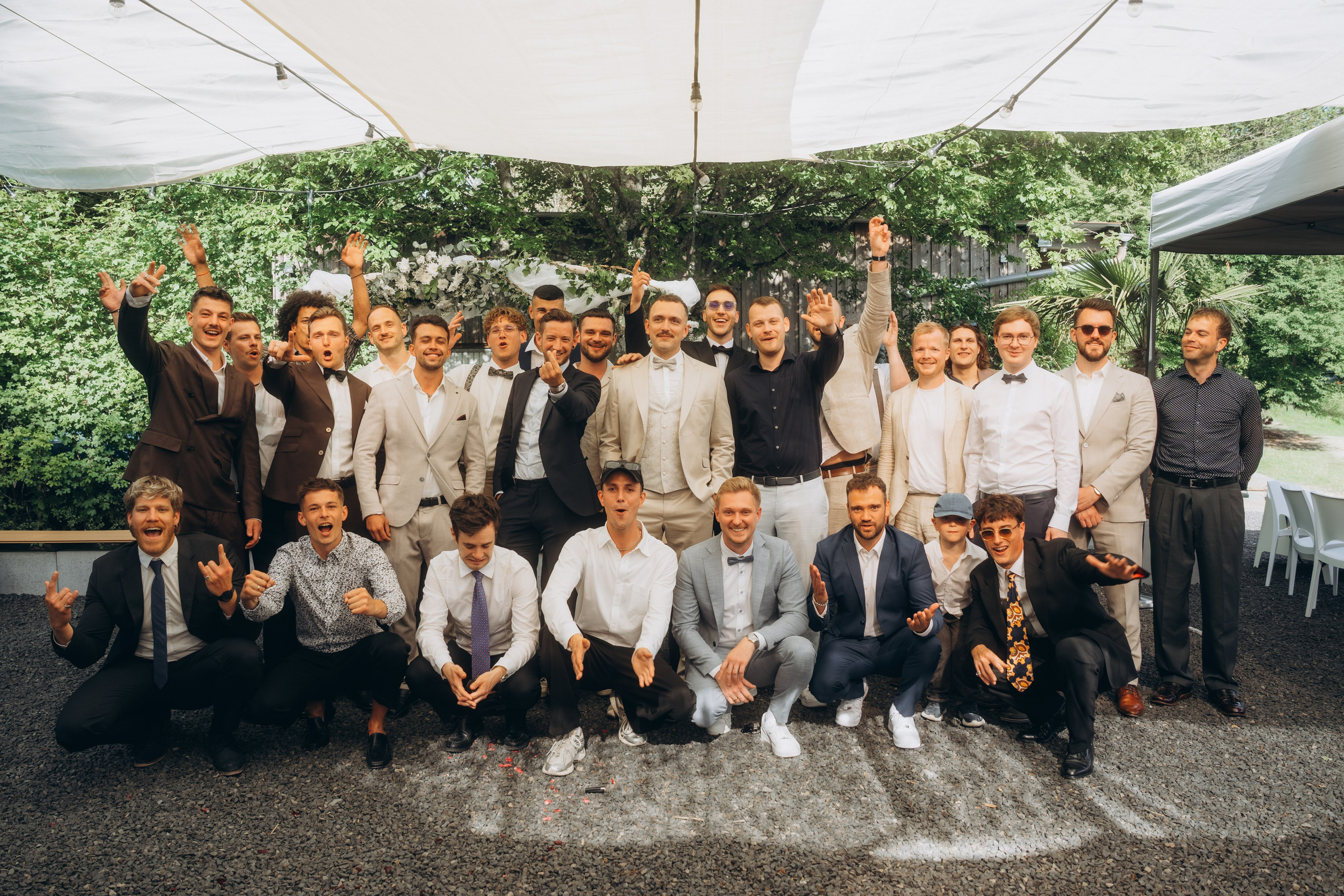 Hilal & Lucca. Hochzeitsfotografin in Deutschland