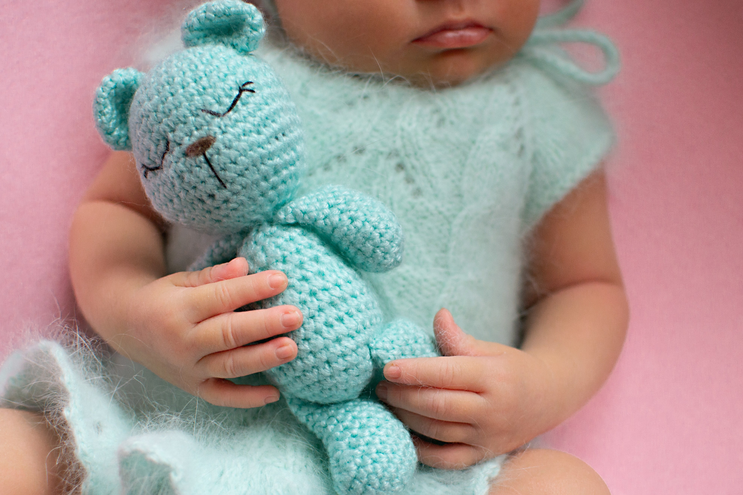 Маруся. Фотограф новорожденных в Темиртау и Караганде Любовь Жукова newborn