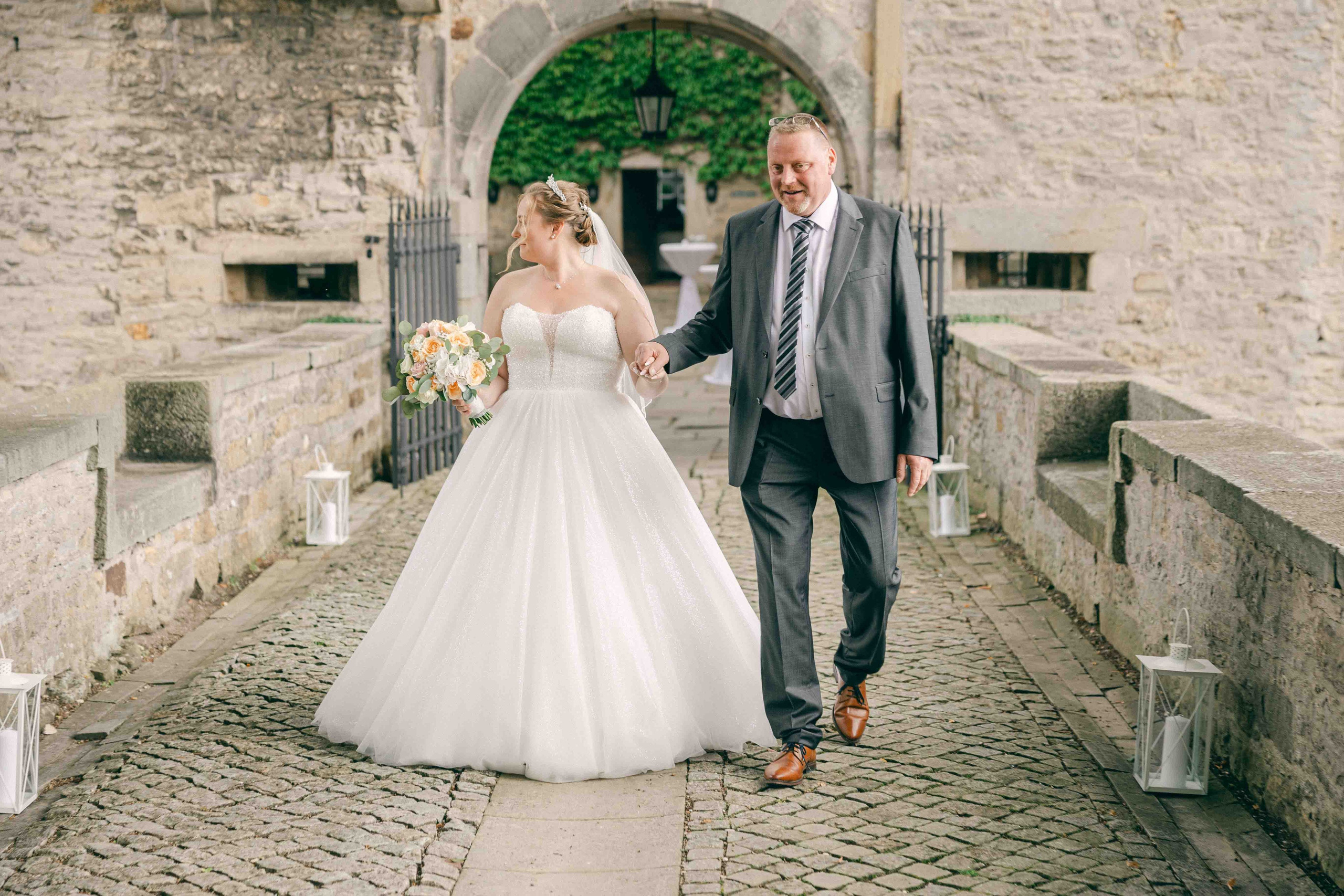 Wasserschloss Hülsede Hochzeit