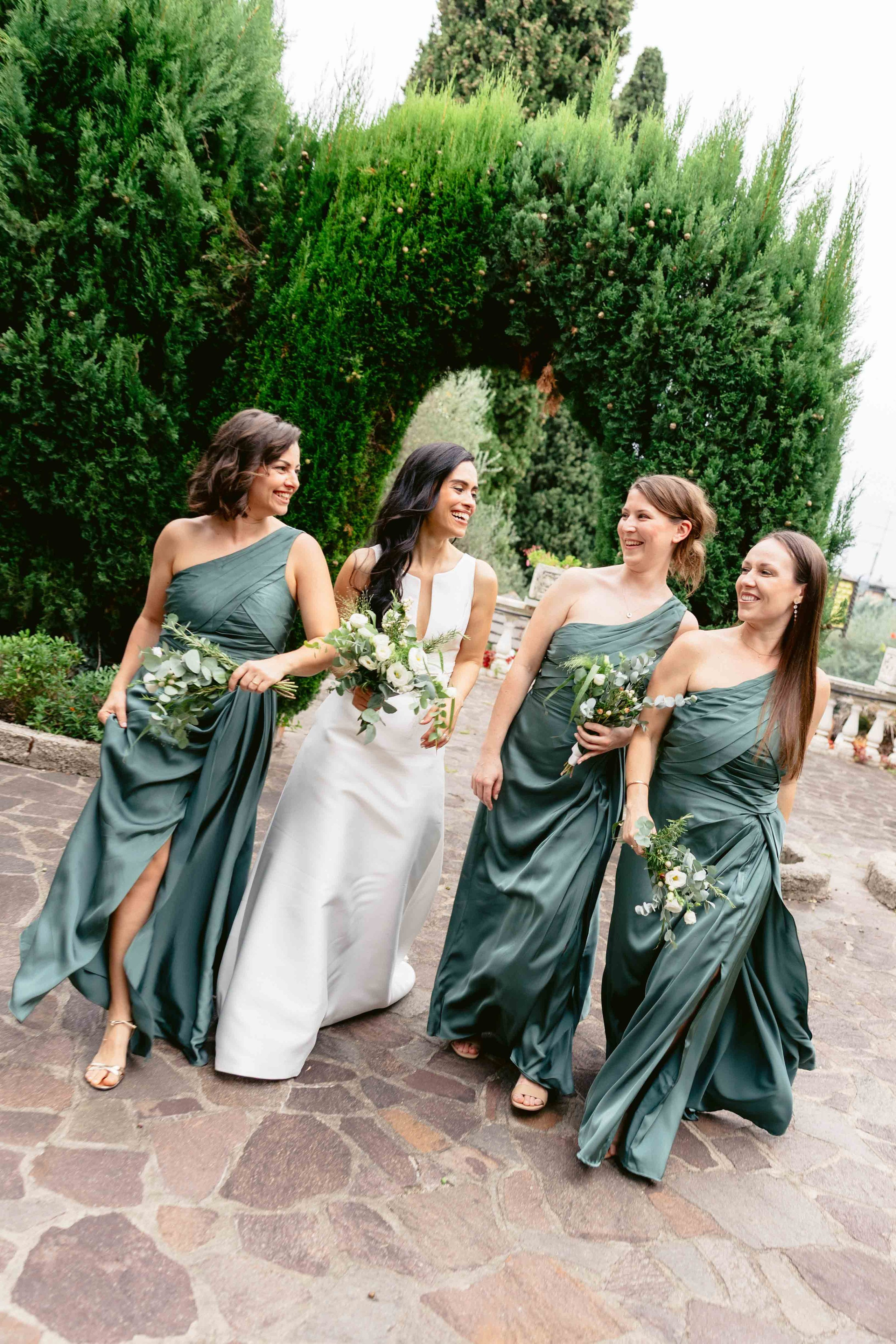 Wedding Lake Garda | Hotel Ville Montefiori. Hochzeitsfotograf Deutschland & Destination Weddings | Moderne Hochzeitsfotografie