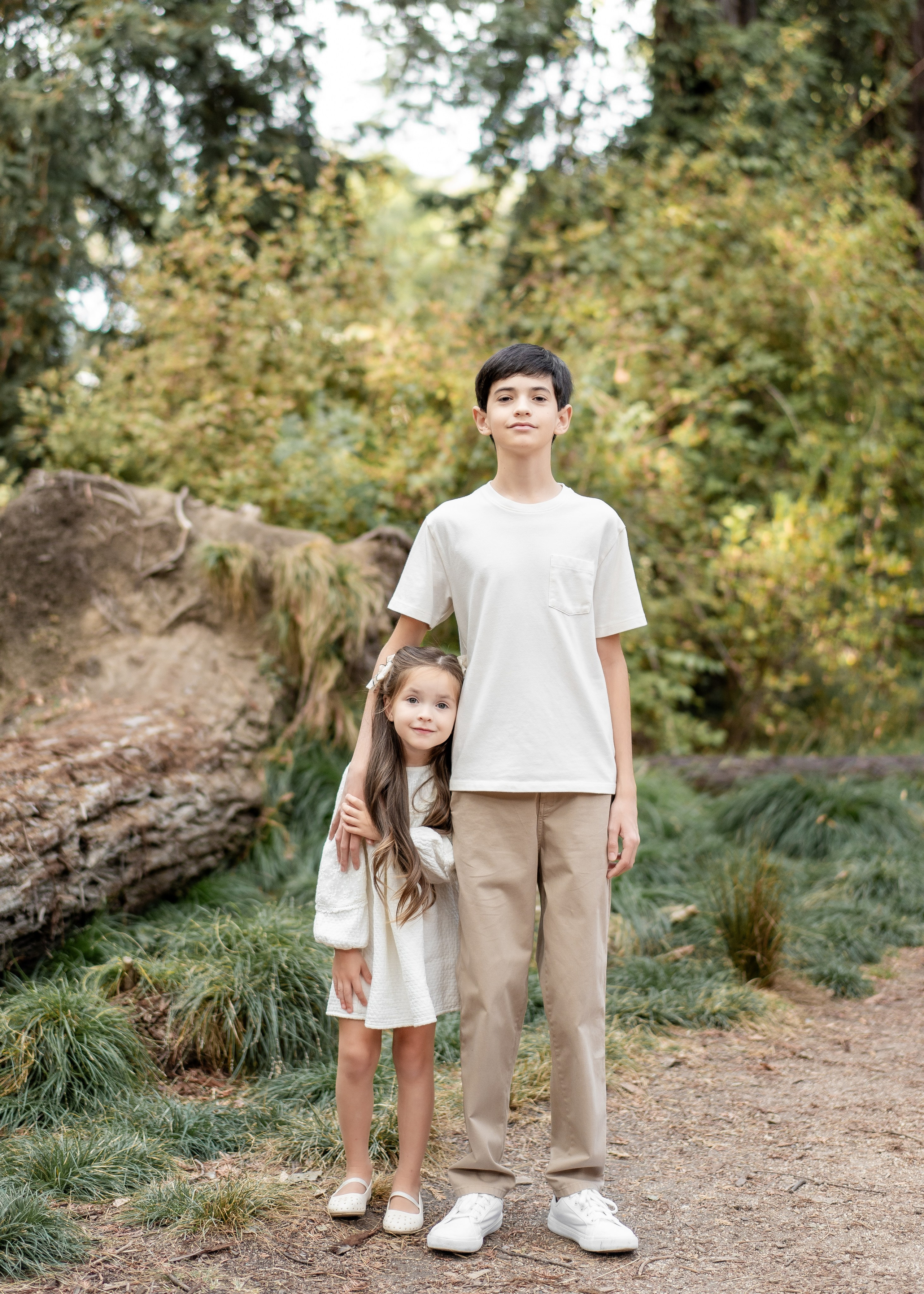 Mikhailov family. Family photographer in Sacramento | Sofia Pavenko