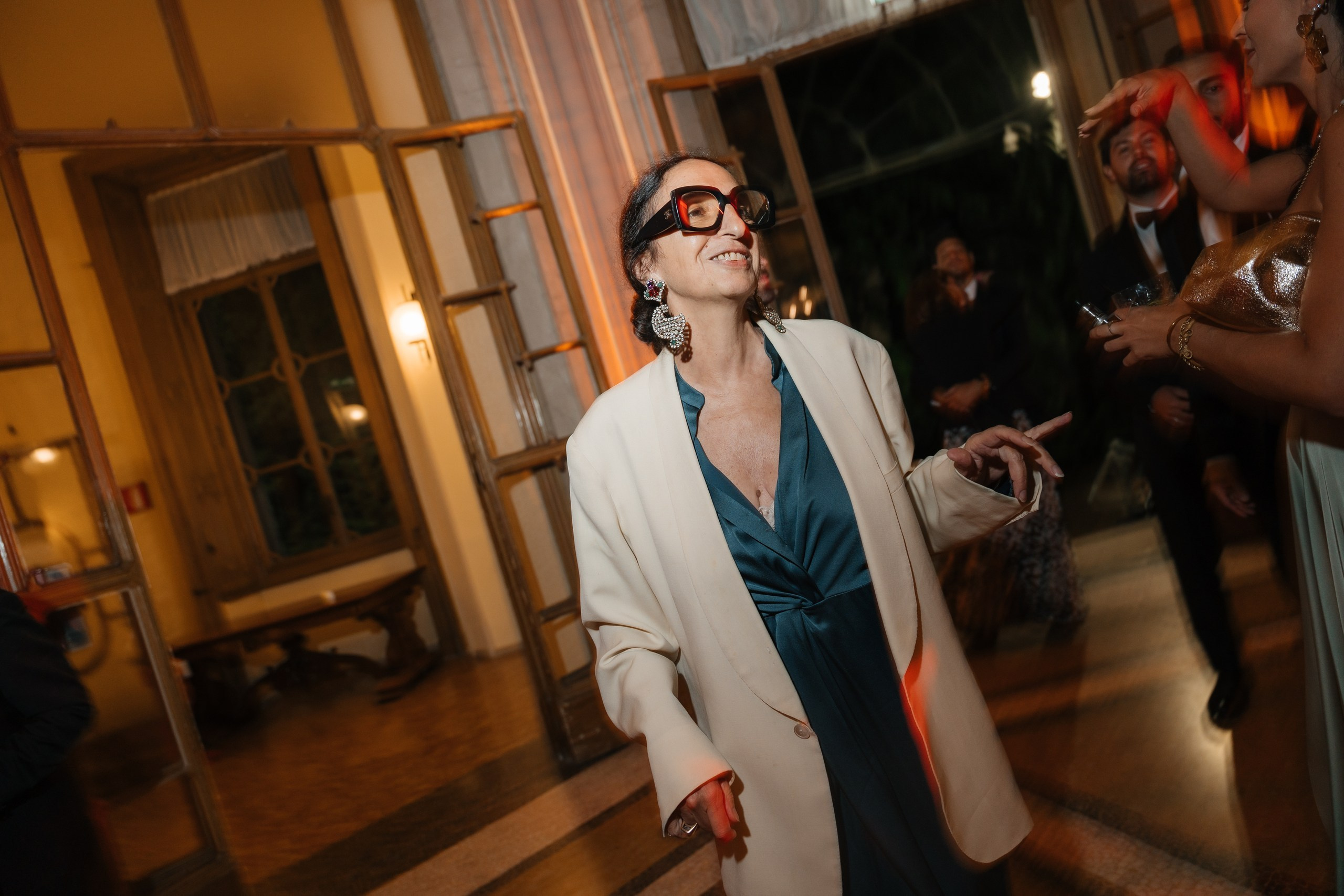 Joshua & Barbara. Wedding photographer Natalia