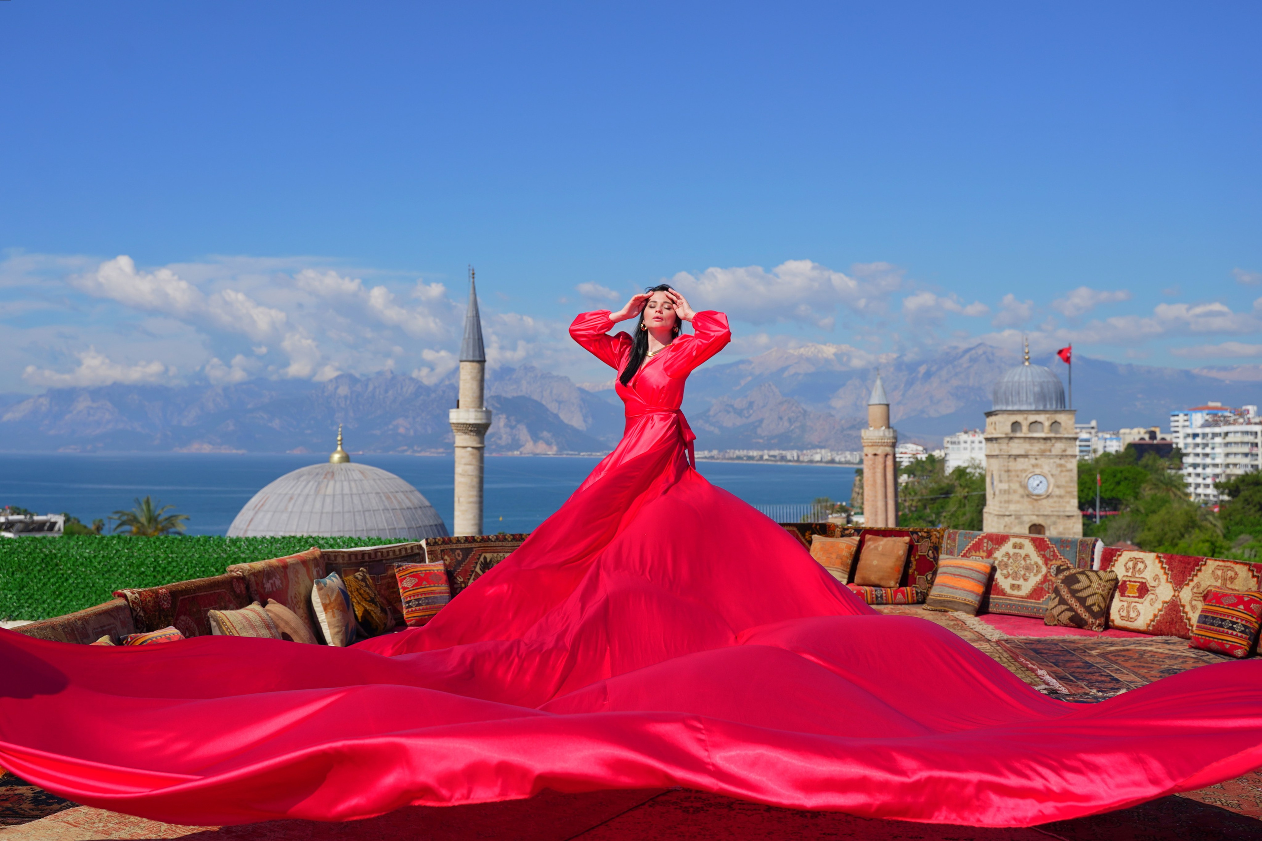 Ирина, фотограф Анталия. Фотосессии в Анталии, Кемере, Белеке, Сиде, Бодруме, Каше и Фетхие