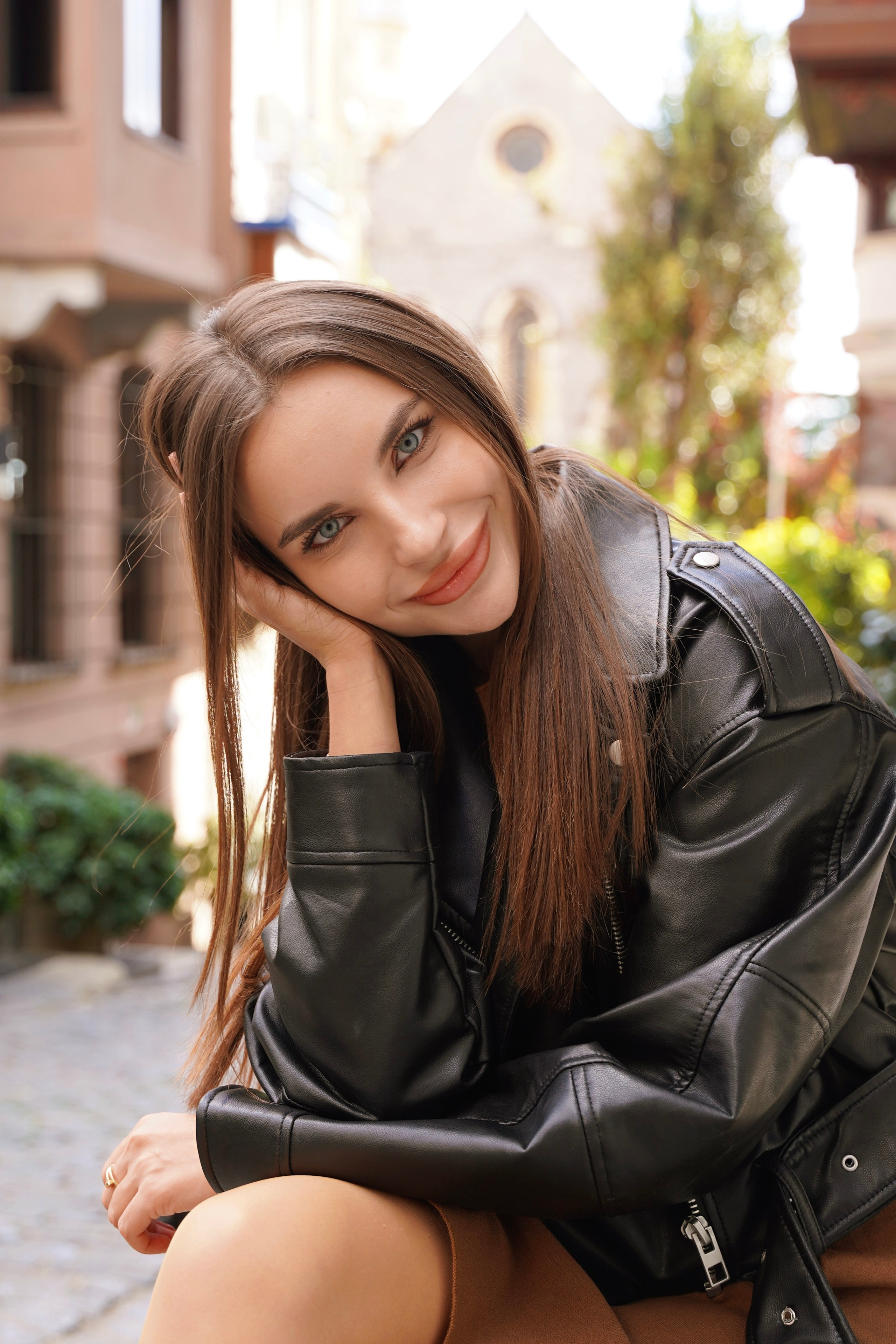 Женский портрет. Ирина, фотограф в Анталии. Фотосессии в Кемере, Белеке, Сиде, Бодруме, Каше и Фетхие