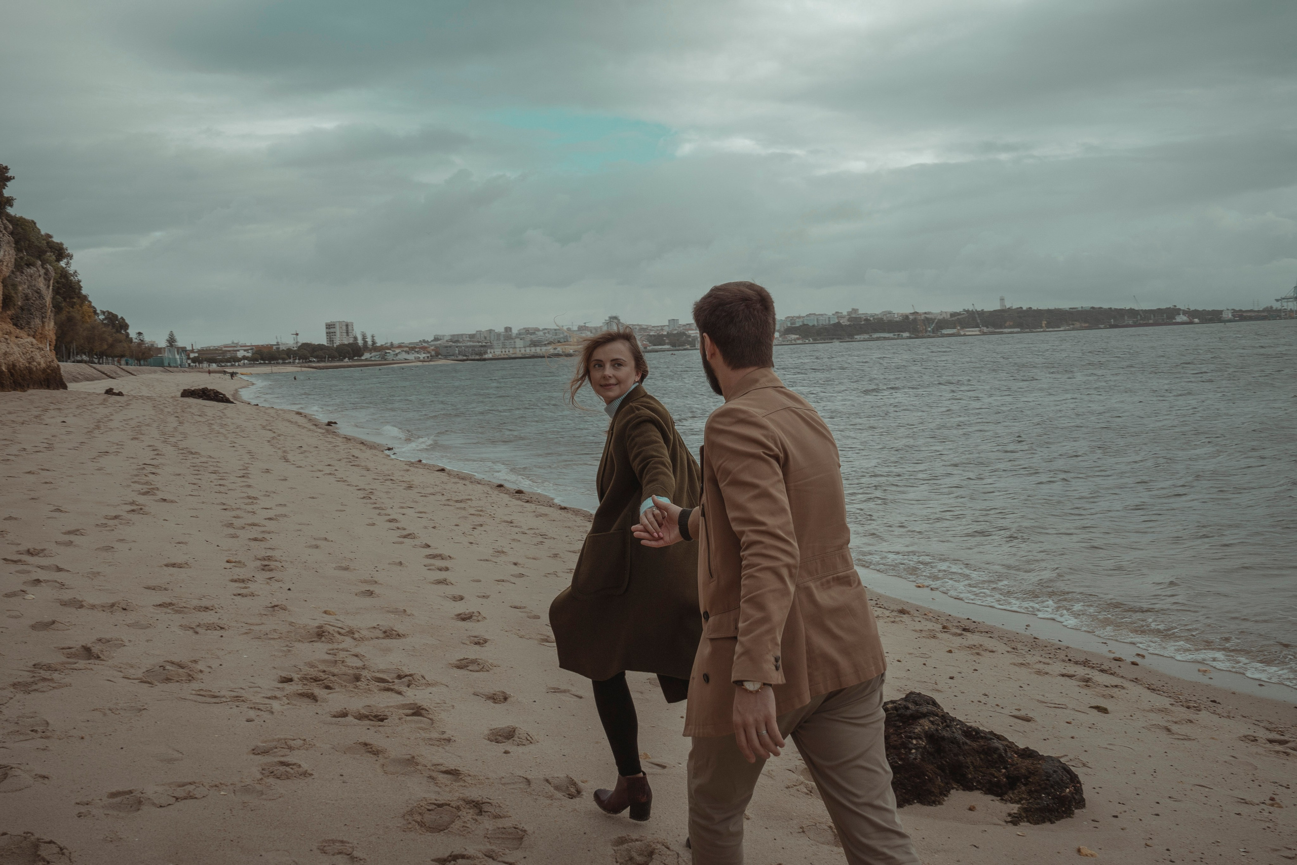 IIya & Olga. Фотограф и видеомейкер Алина Матросова