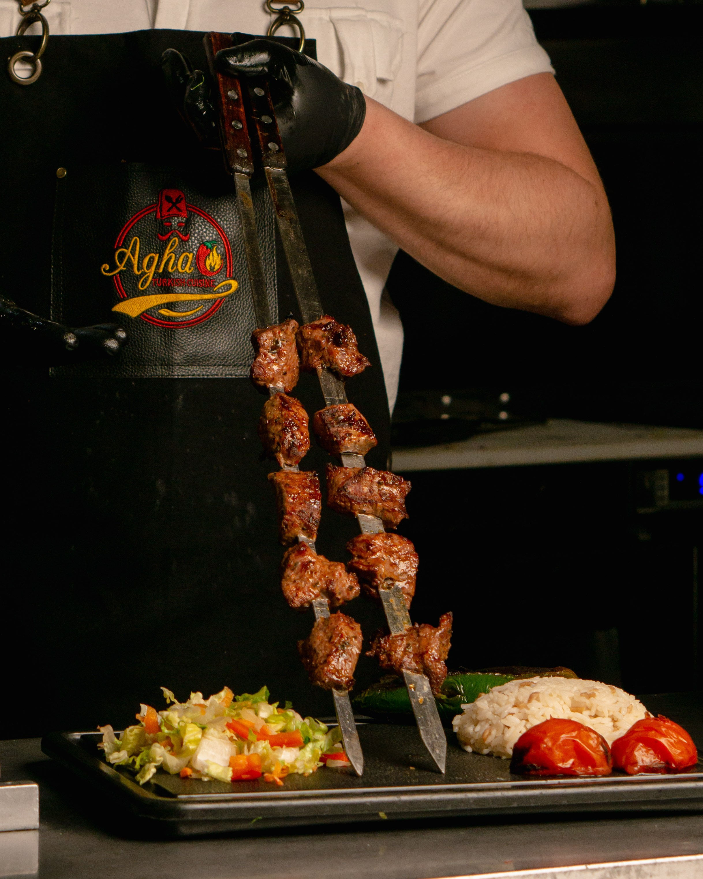 Agha. Welcome to my video and photo world!