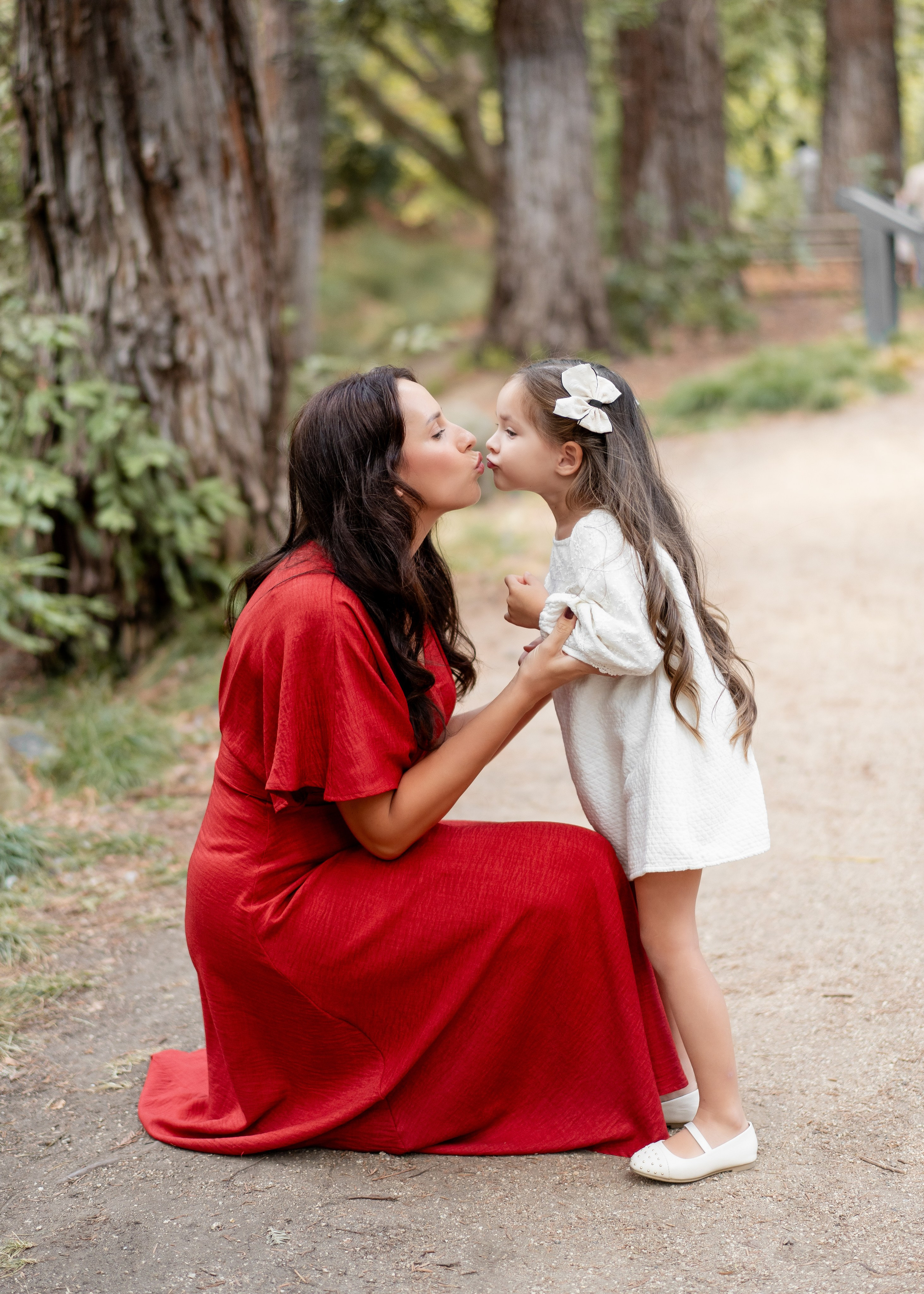 Mikhailov family. Family photographer in Sacramento | Sofia Pavenko