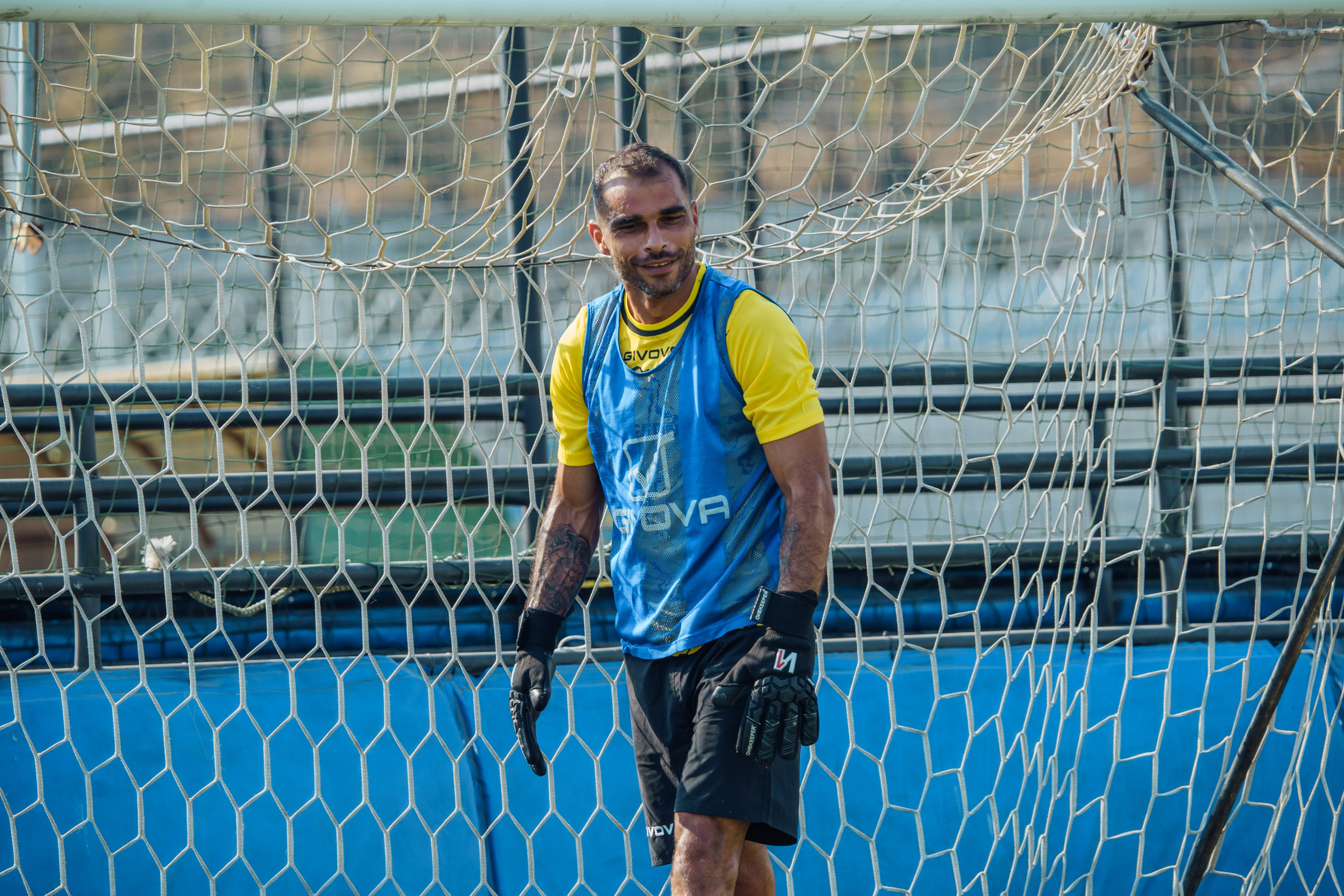 Krasava. Photographer in Cyprus