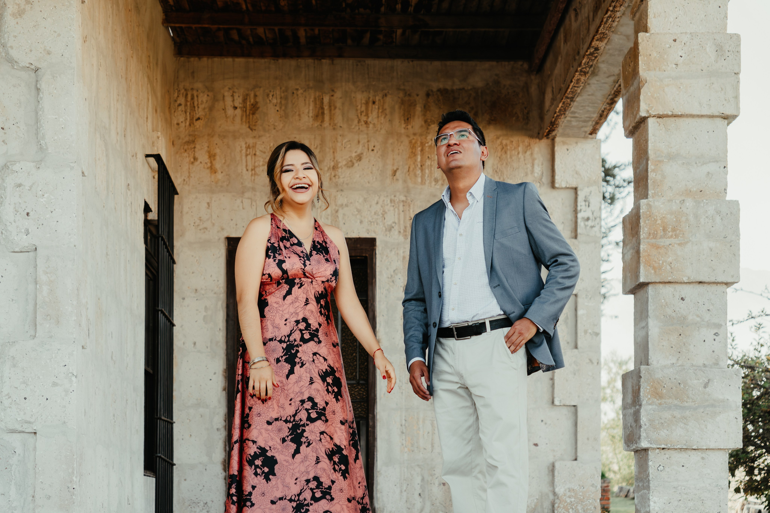 CAROL Y GERSON | PRE BODA. Studio KVTA | Fotografía y Video de Bodas en Arequipa