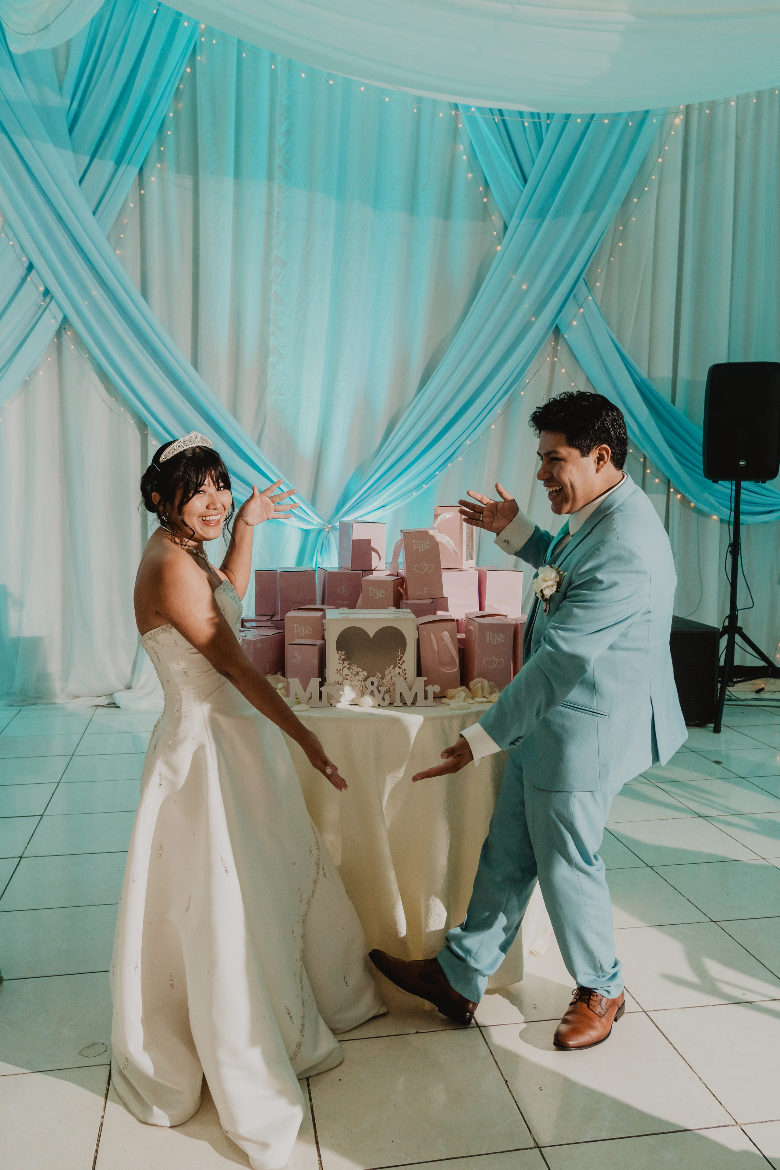 STEISY + EMMANUEL | BODA RELIGIOSA. Studio KVTA | Fotografía y Video de Bodas en Arequipa
