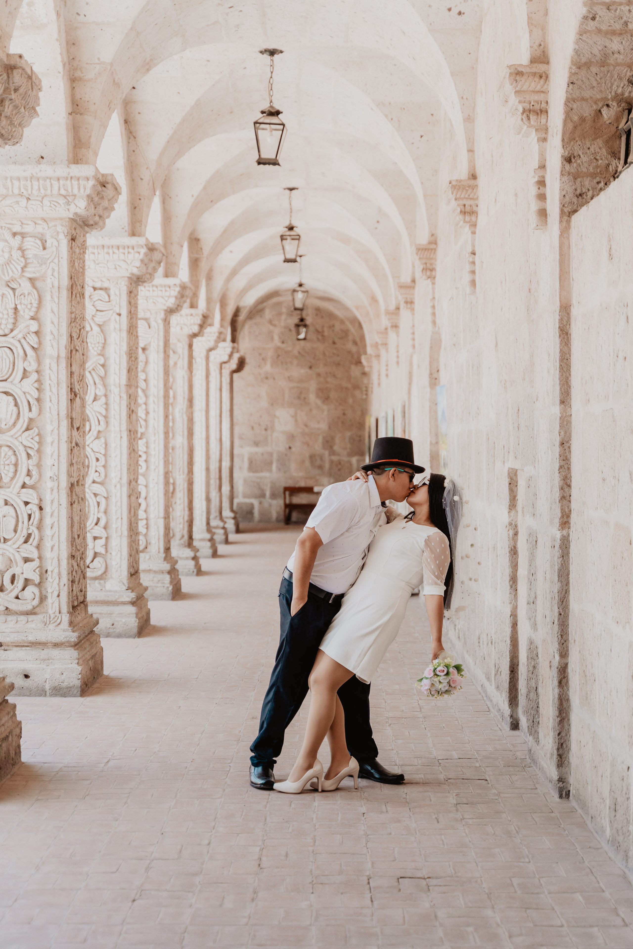 PRE BODA ALEXIS Y ANGELICA. Studio KVTA | Fotografía y Video de Bodas en Arequipa