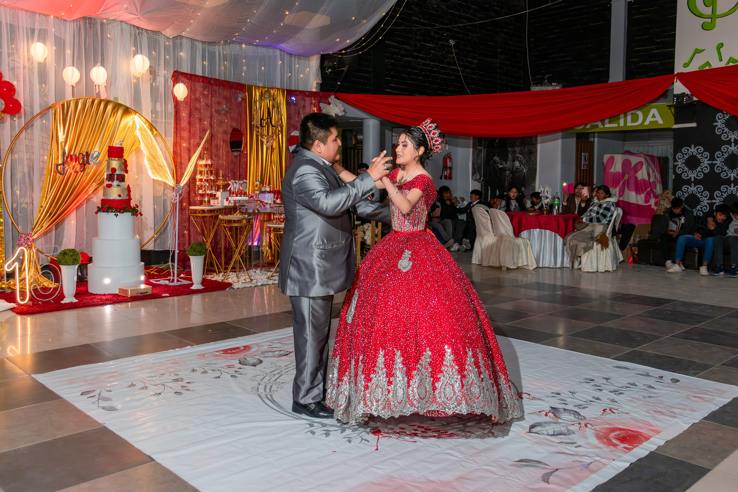 XV DE ANGE. Studio KVTA | Fotografía y Video de Bodas en Arequipa