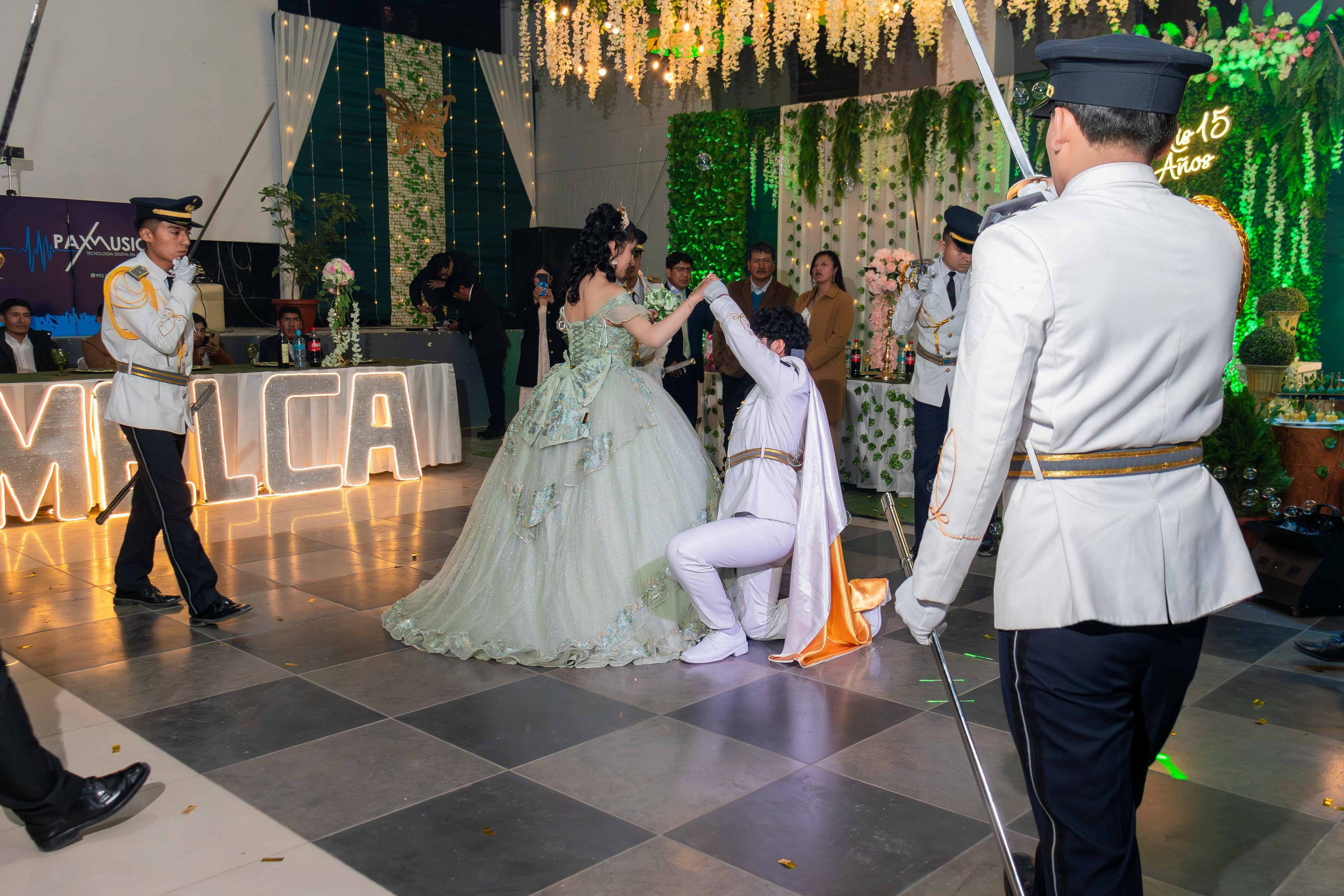 XV DE MELCA. Studio KVTA | Fotografía y Video de Bodas en Arequipa