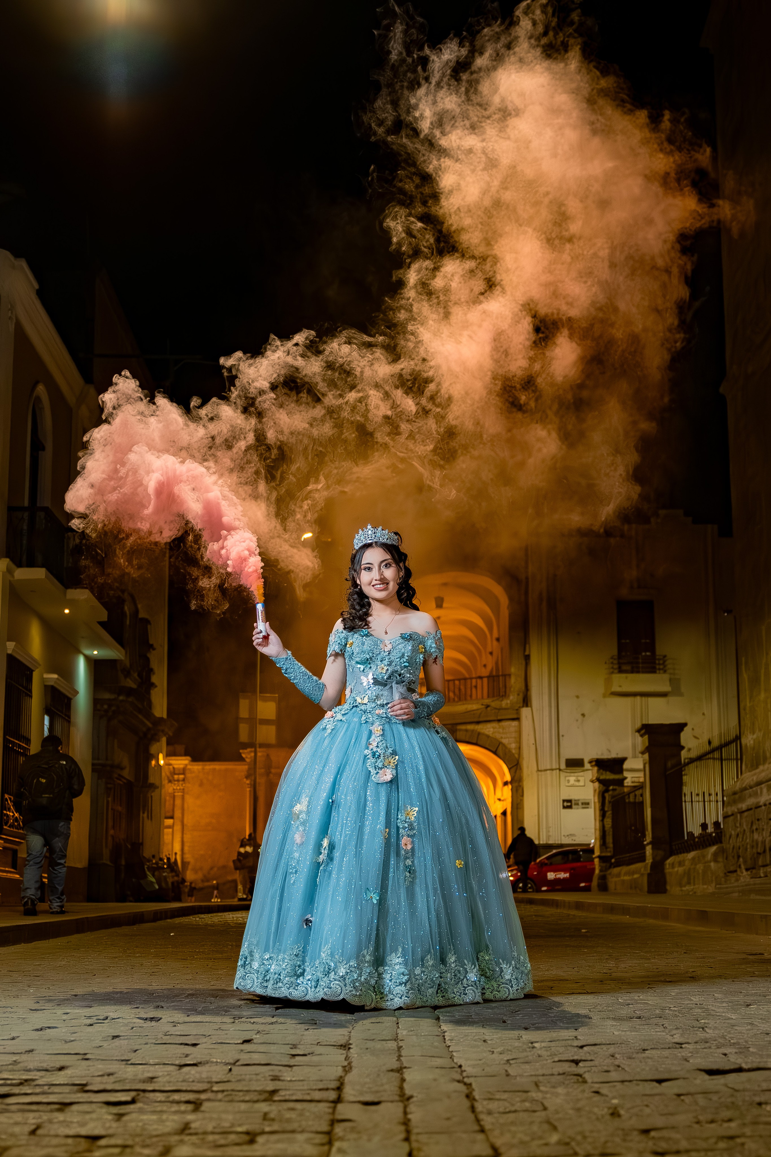 XV DE QORIANKHA. Studio KVTA | Fotografía y Video de Bodas en Arequipa