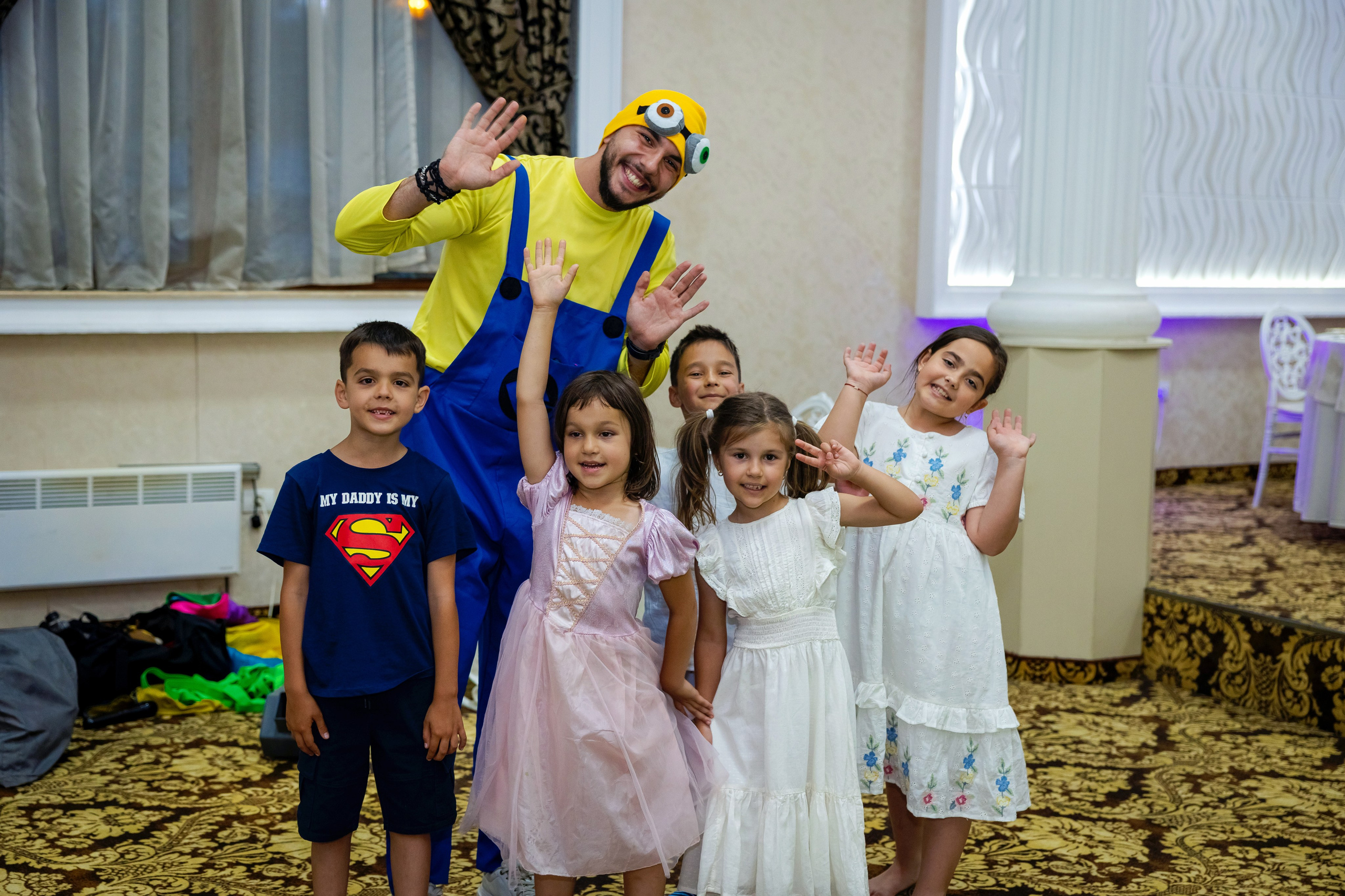 Andrei Damian. Moments By Gub