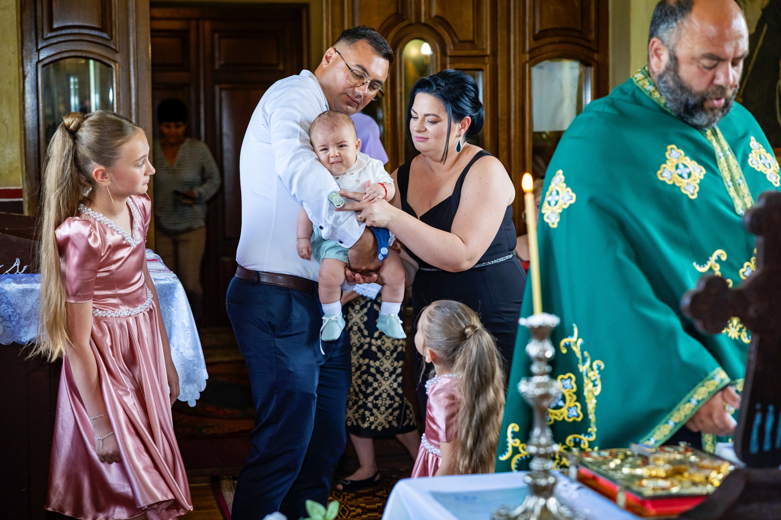 Eren Ionut. Moments By Gub