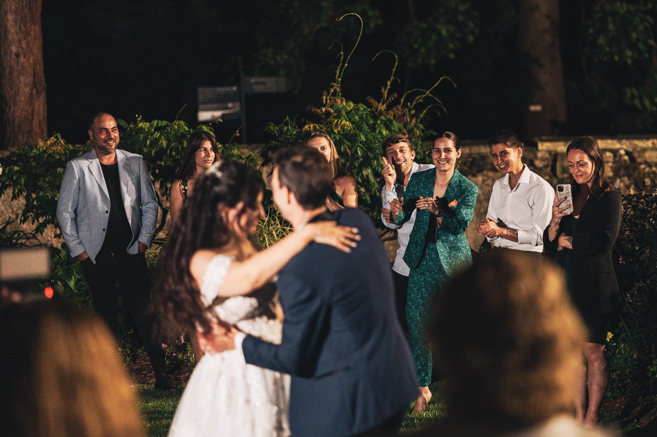 Sara + Jarrad. True Story Photography