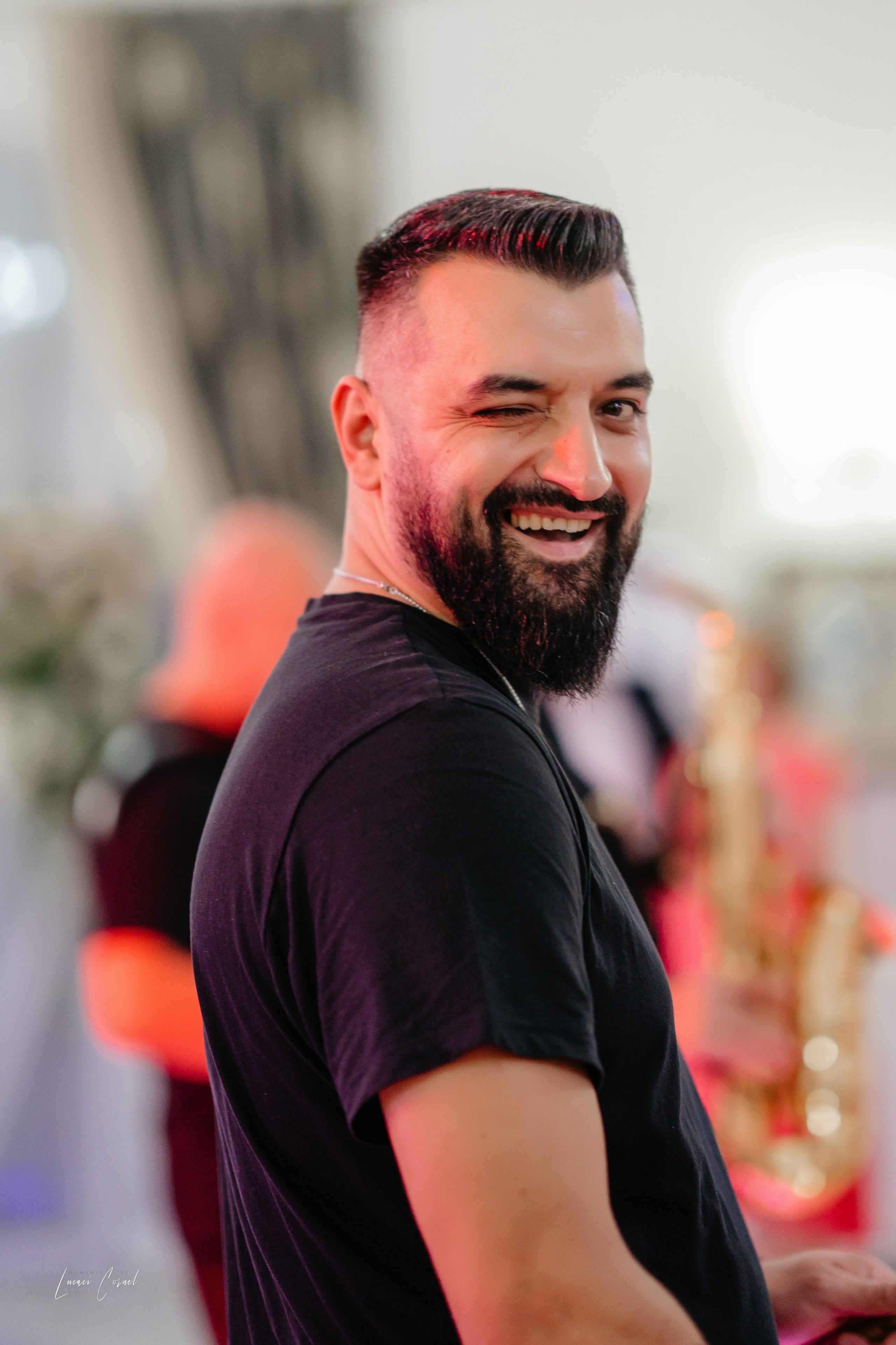 Ioana & Dan – Album de nuntă plin de emoție. Fotograf de nuntă, corporate, botezuri, majorate și aniversări Roman, Lucaci Cornel