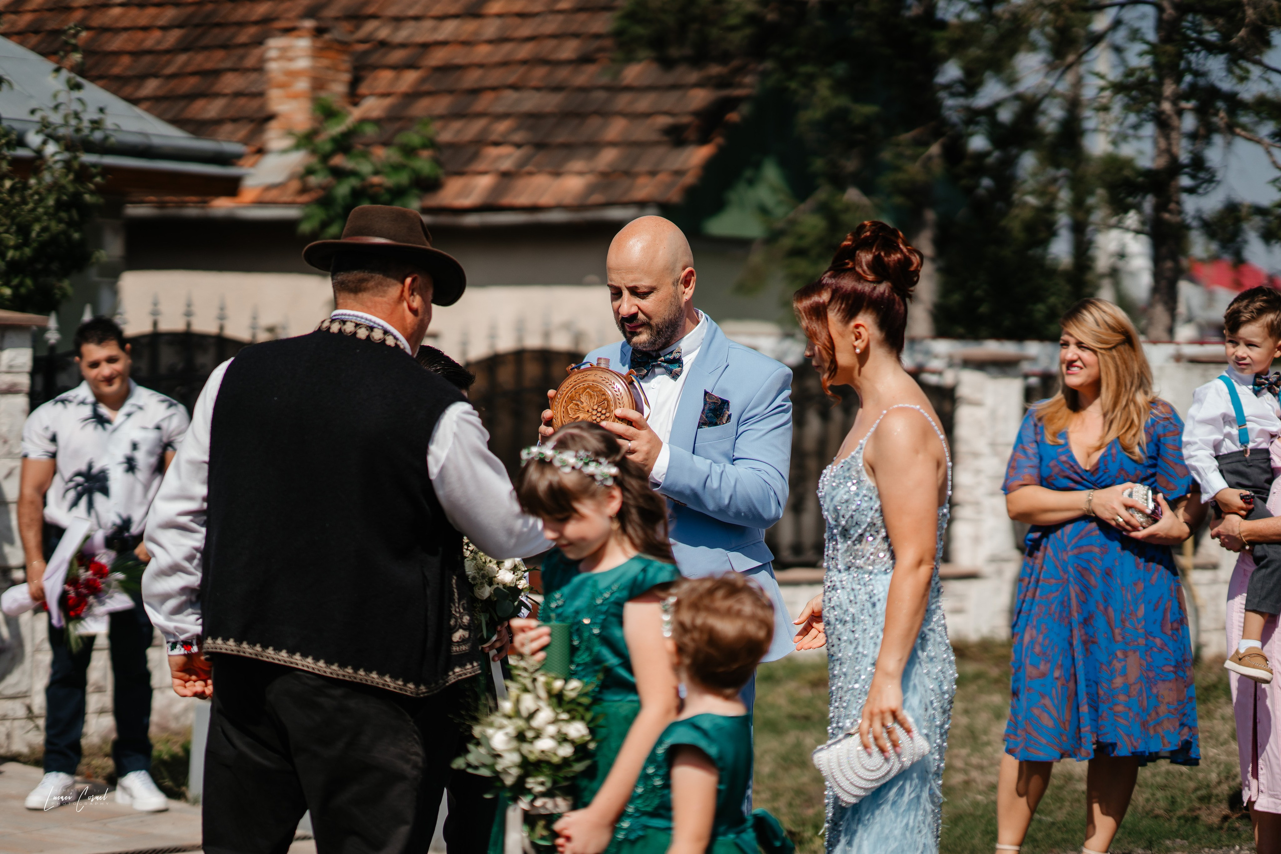 Diana & Cătălin – Nuntă clasică și rafinată. Fotograf de nuntă, corporate, botezuri, majorate și aniversări Roman, Lucaci Cornel