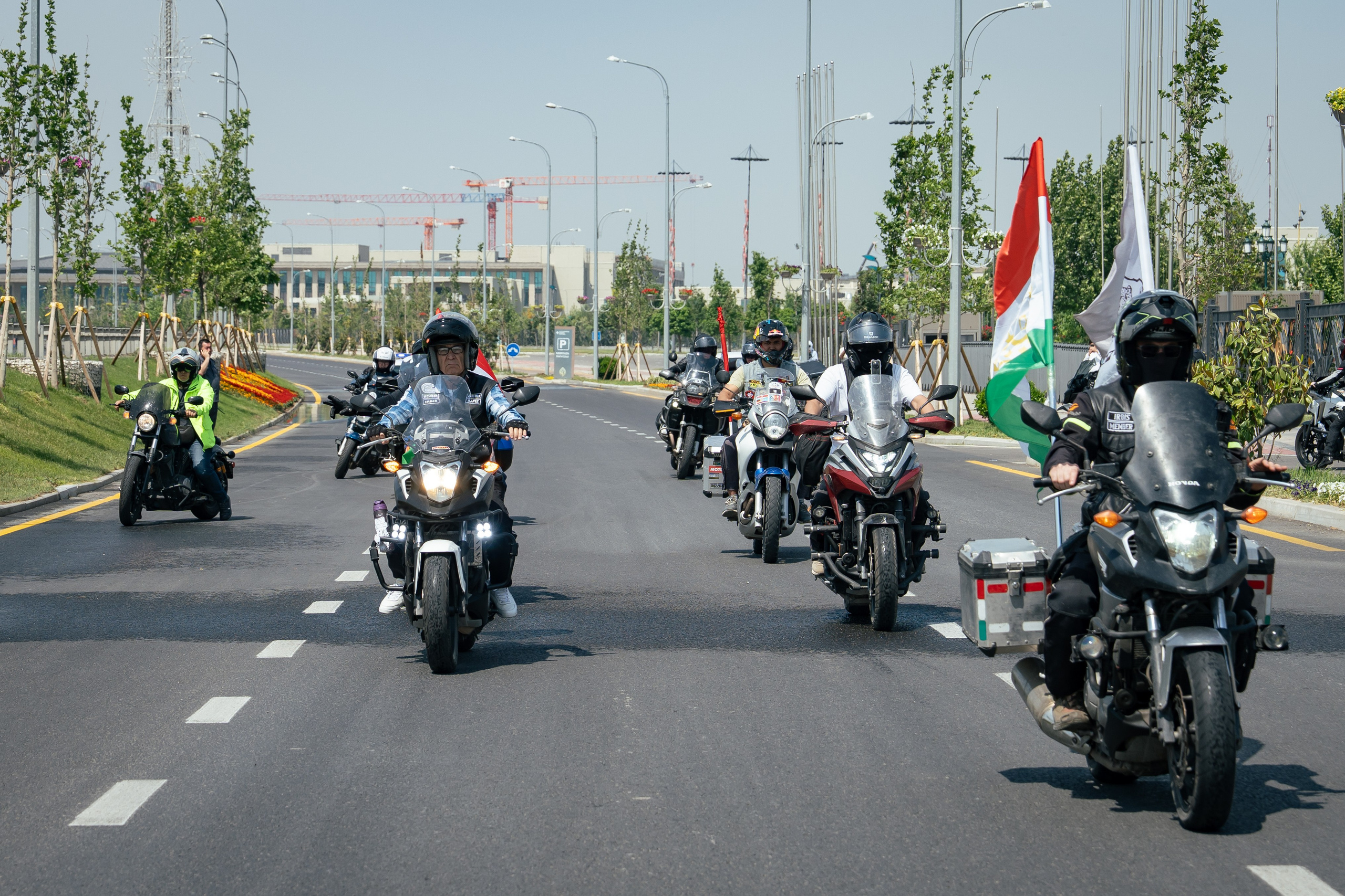 Central Asian Motorcycle Season Opening 2026