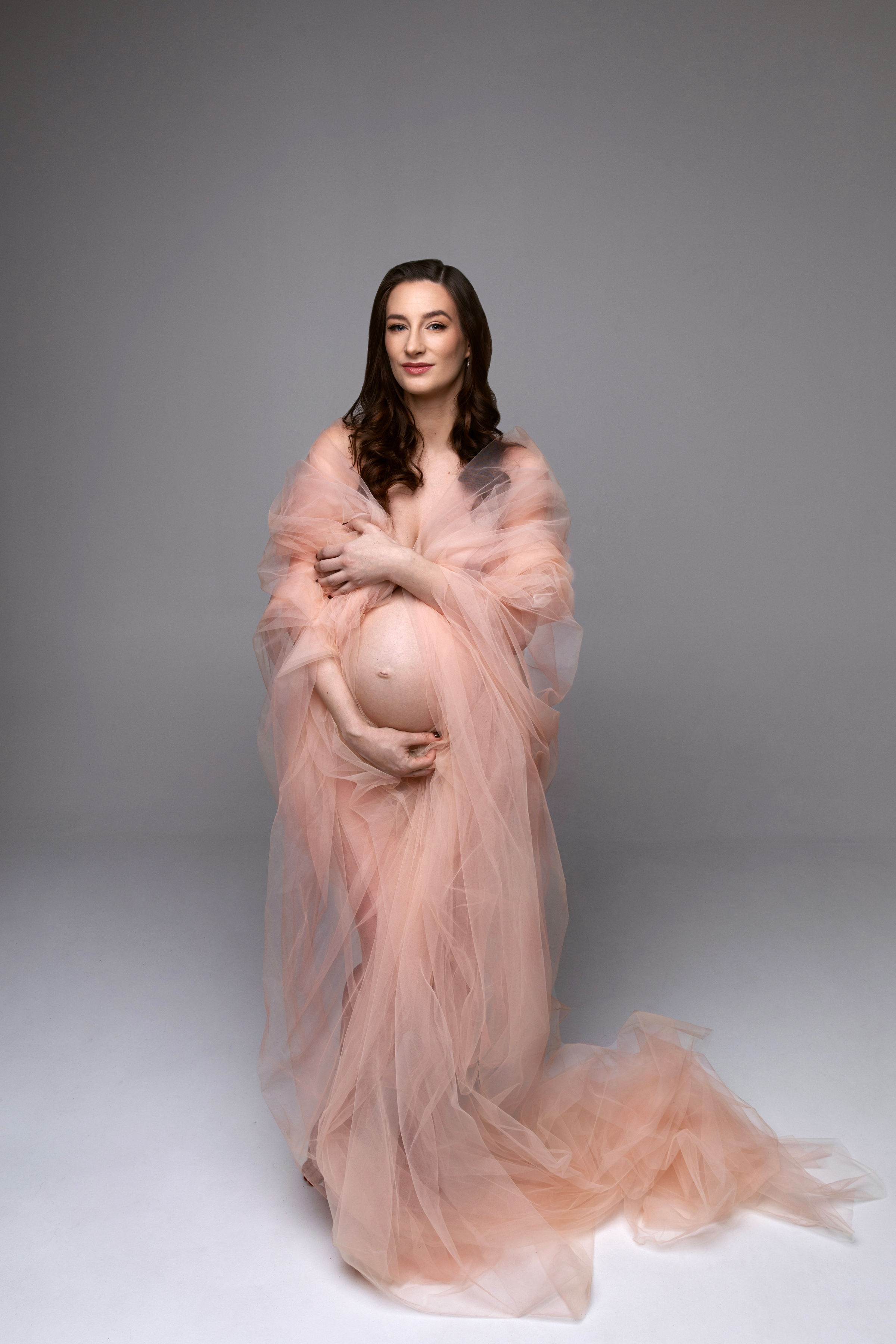 GODA | LAUKIMO FOTOSESIJA STUDIJOJE. Vestuvių ir nėščiųjų fotografė Raminta Razmaitė