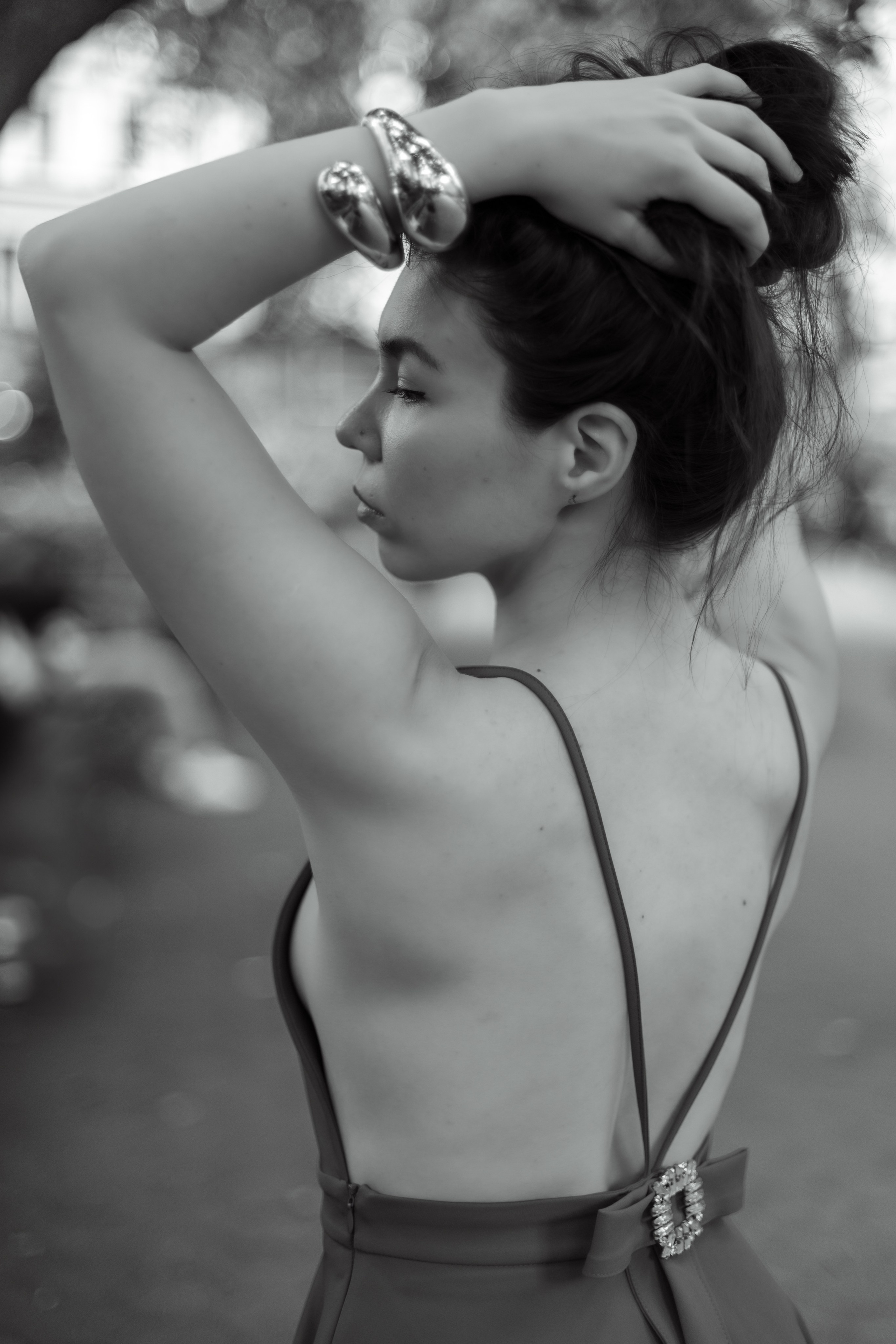 Город. Фотограф в Нью Йорке