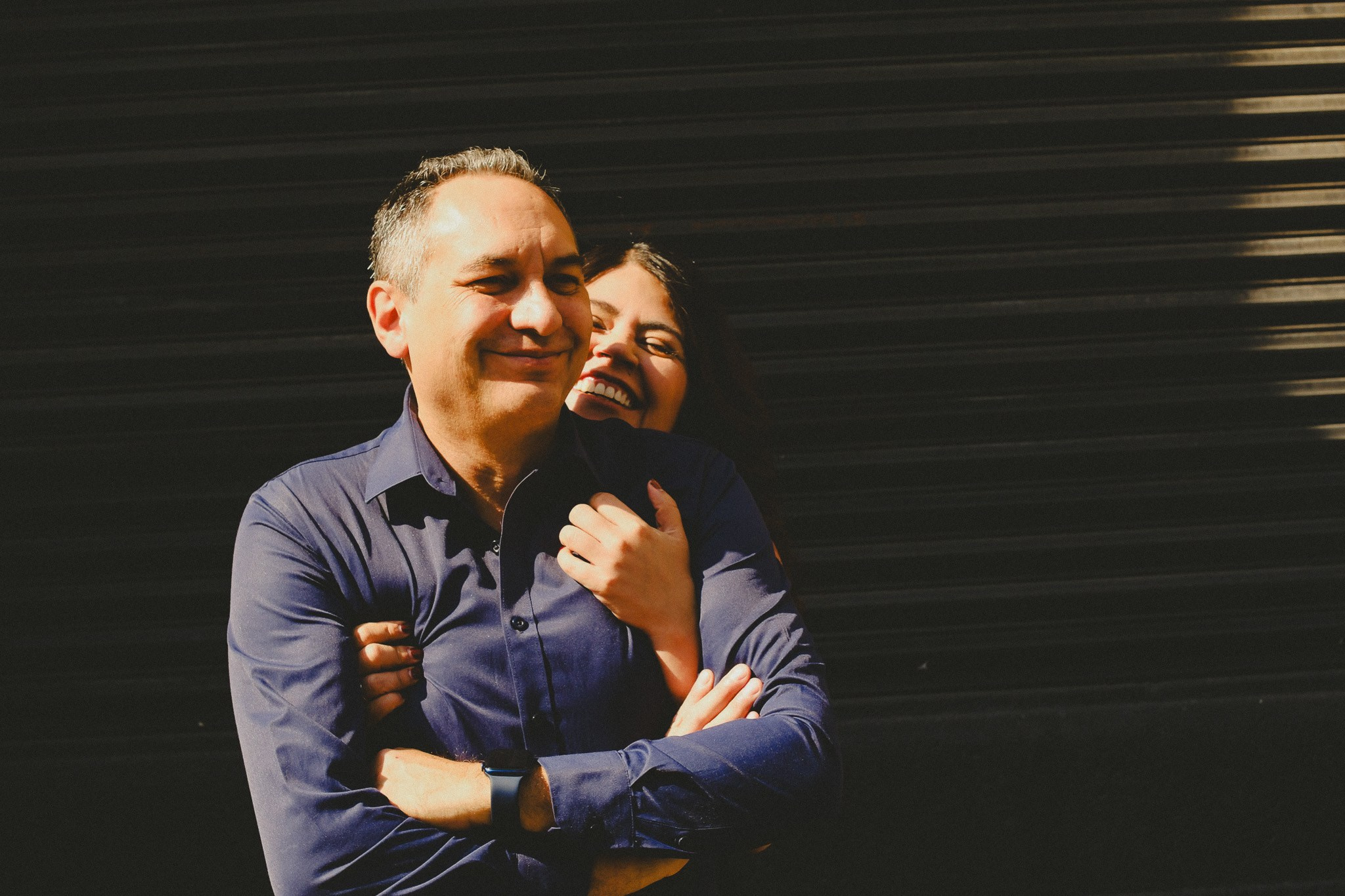 Tania & Jose Luis. Wedding and family photographer in Mexico City