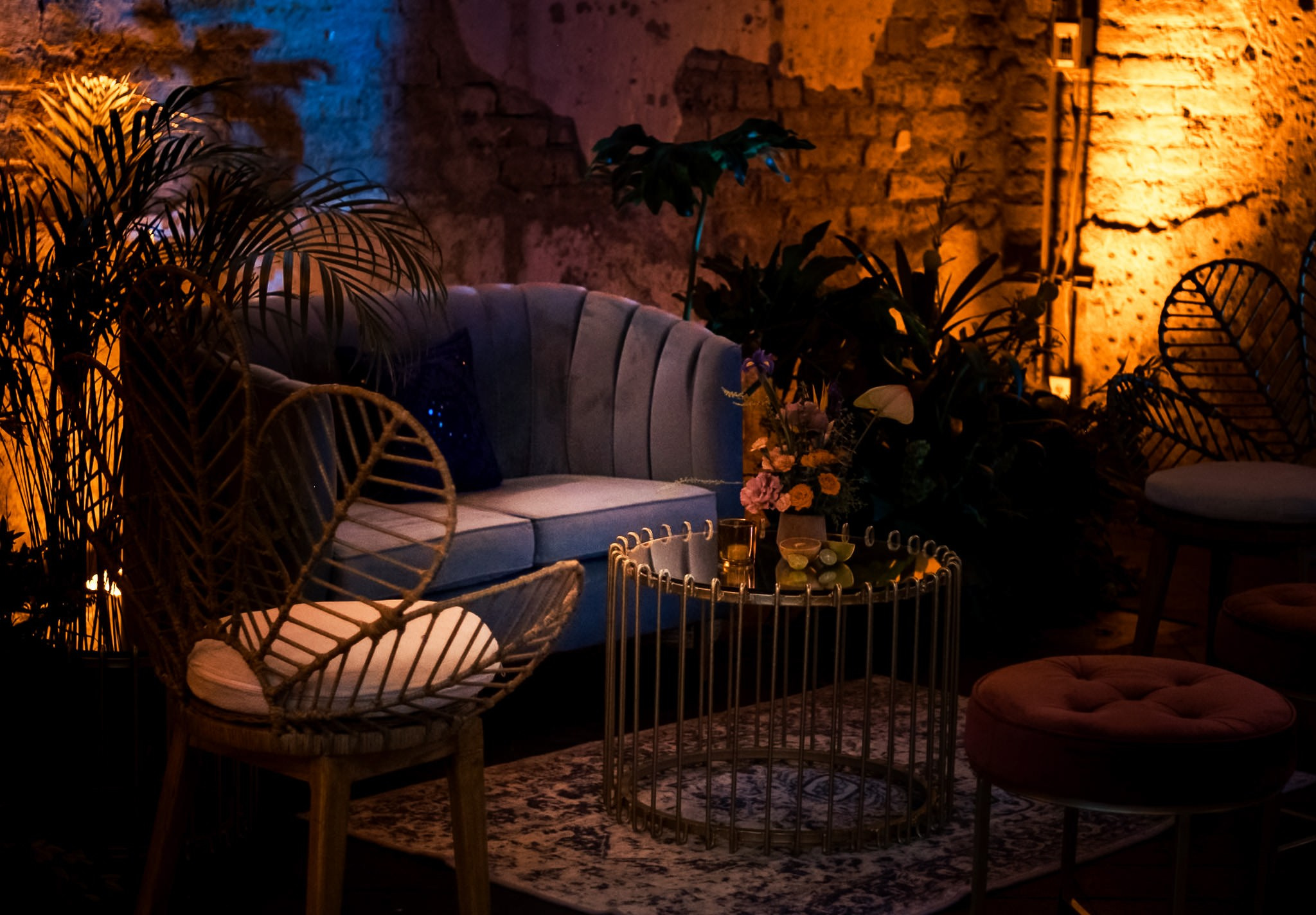 Aagya & Kishore. Wedding and family photographer in Mexico City