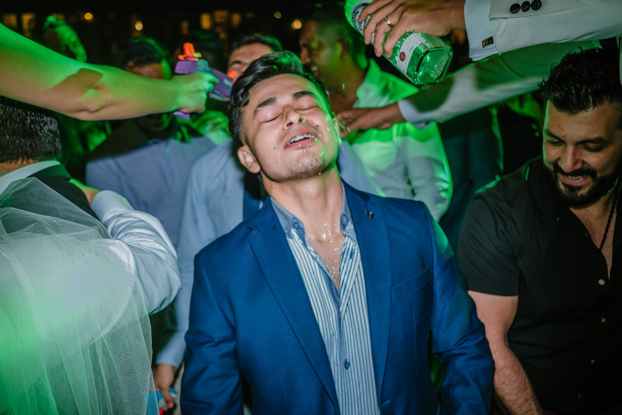 Yenisel & Raul / Tepoztlan. Wedding and family photographer in Mexico City