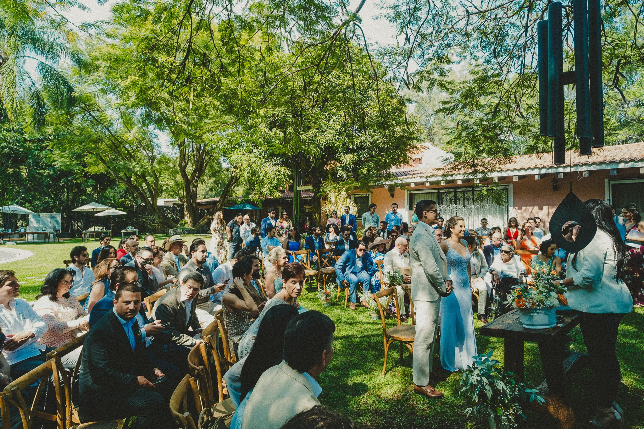 Paty & Jose / Morelos. Wedding and family photographer in Mexico City