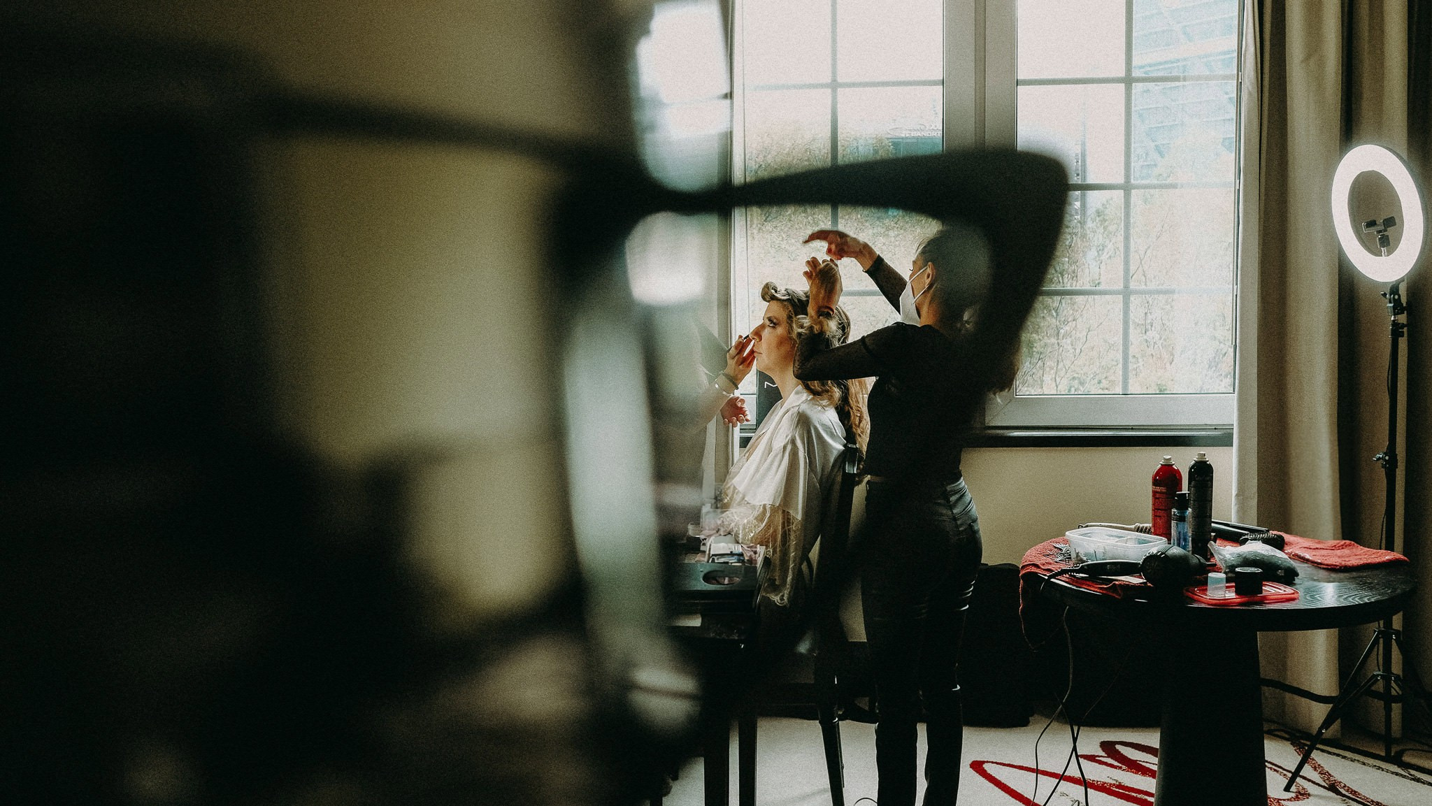 Pao & Ale. Wedding and family photographer in Mexico City