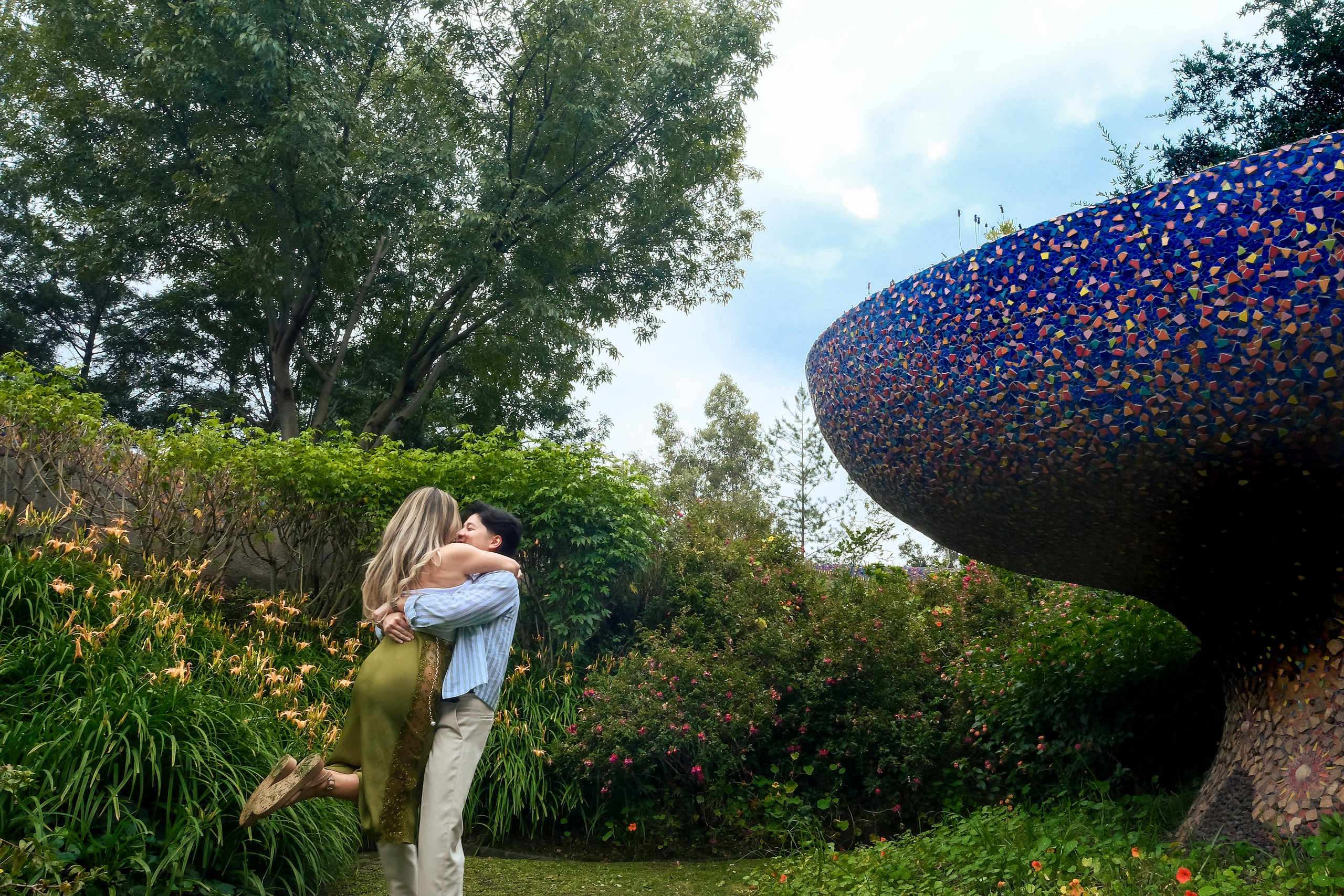 Tedy & Taylor. Wedding and family photographer in Mexico City