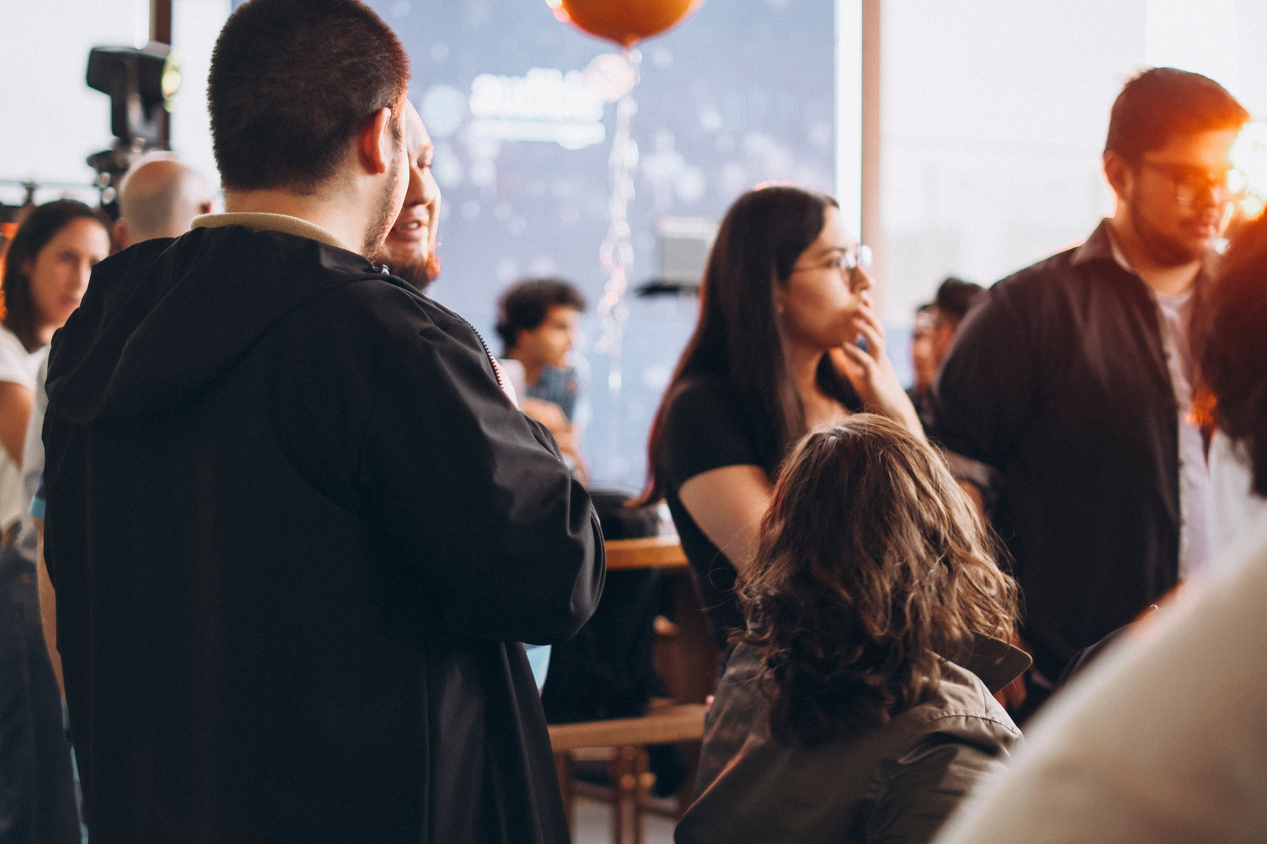 Audible. Wedding and family photographer in Mexico City