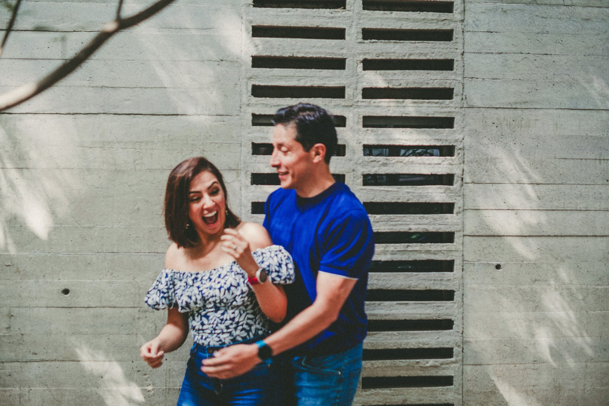 Anayanzin & German. Wedding and family photographer in Mexico City