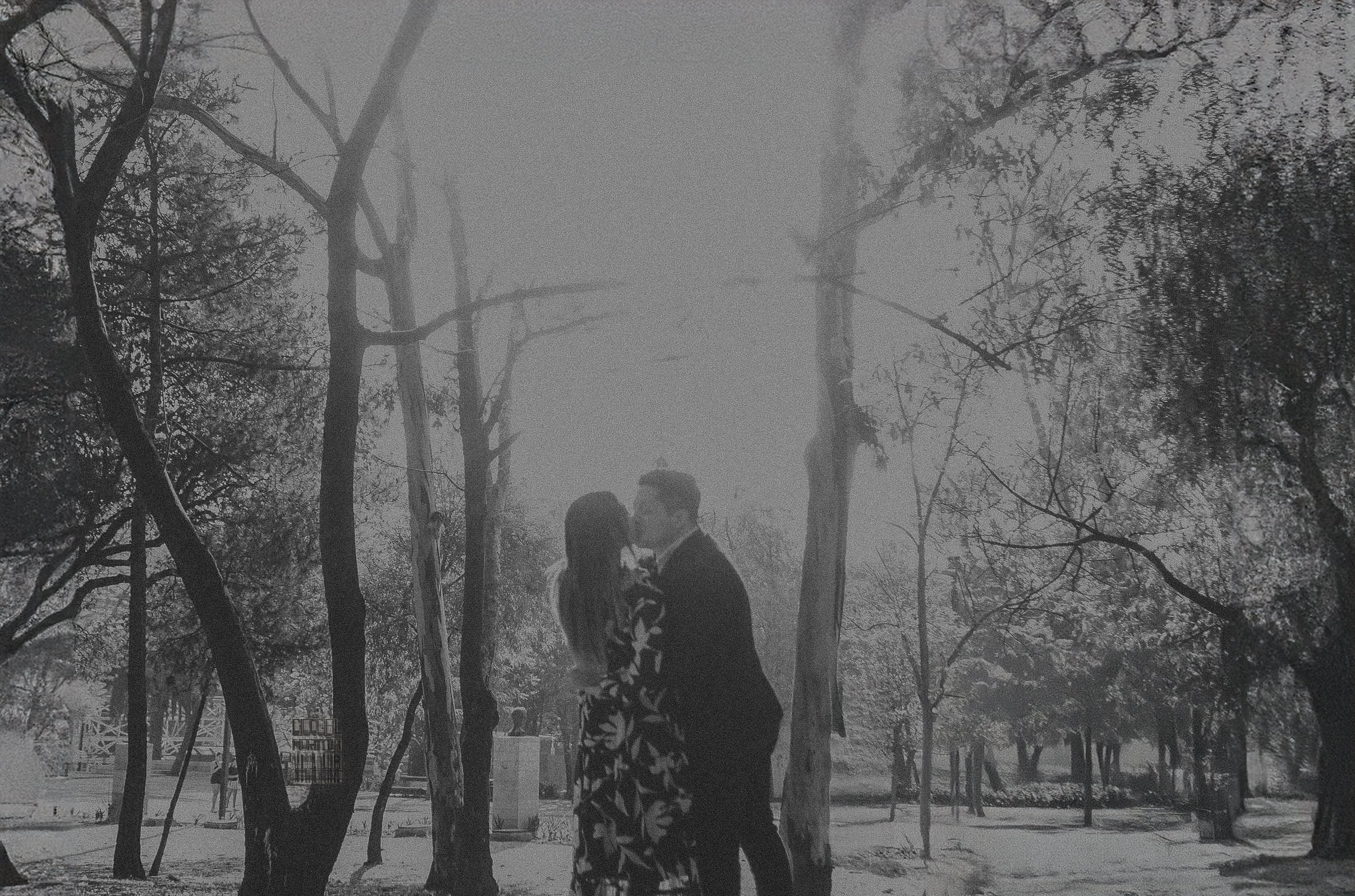 Danny & Abraham. Wedding and family photographer in Mexico City