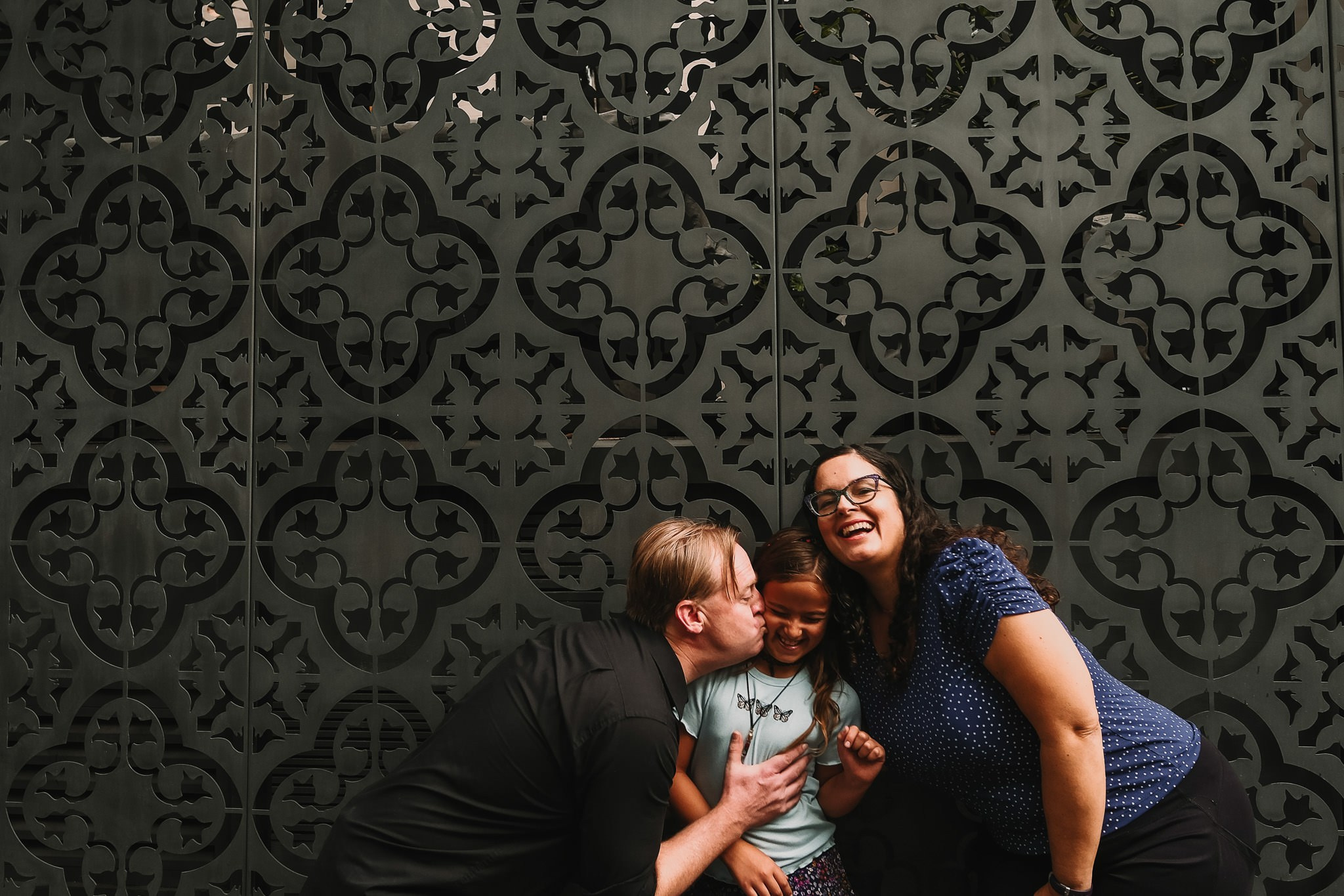 Walker Family. Wedding and family photographer in Mexico City