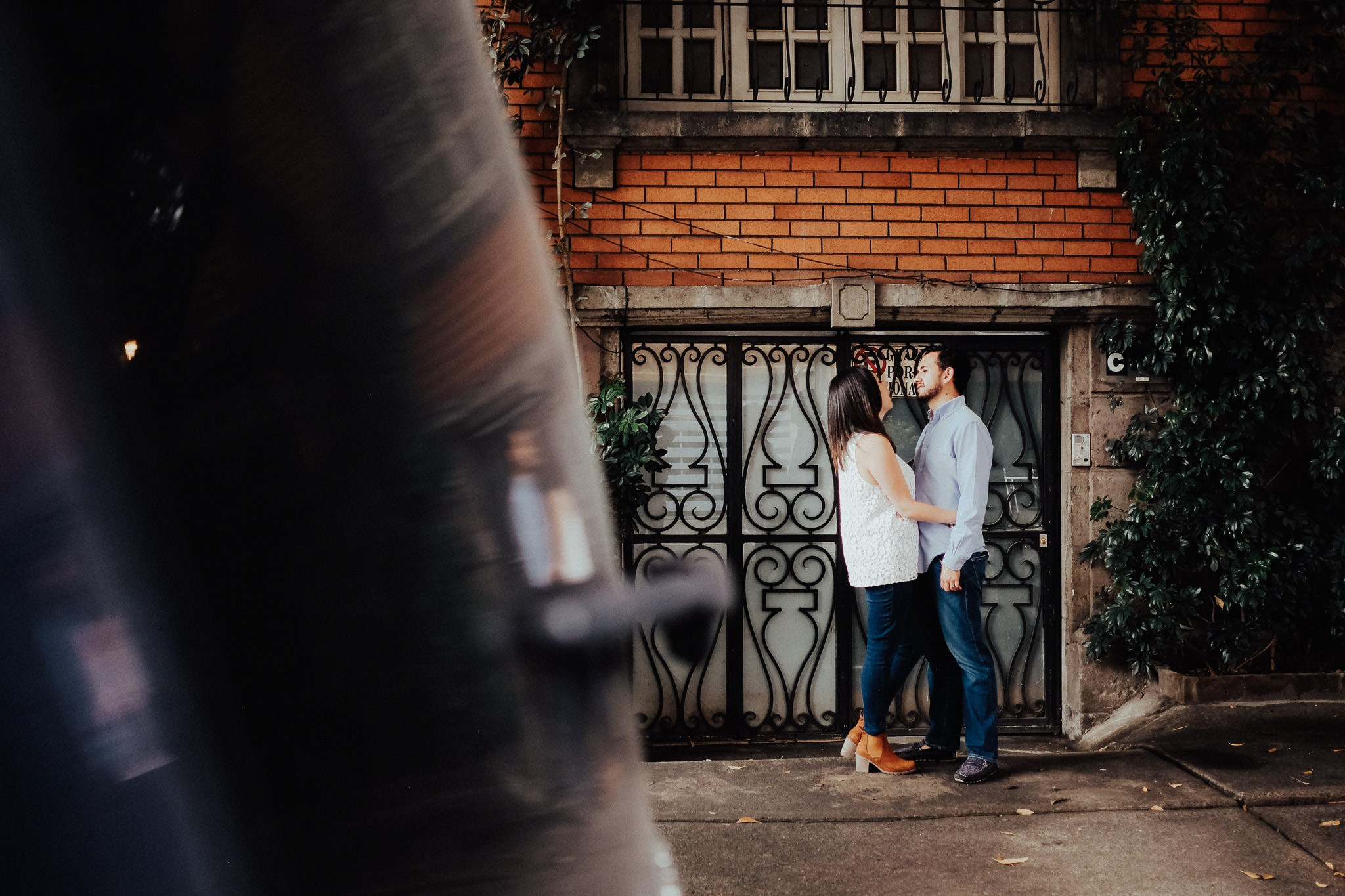 Lola & Arturo. Wedding and family photographer in Mexico City