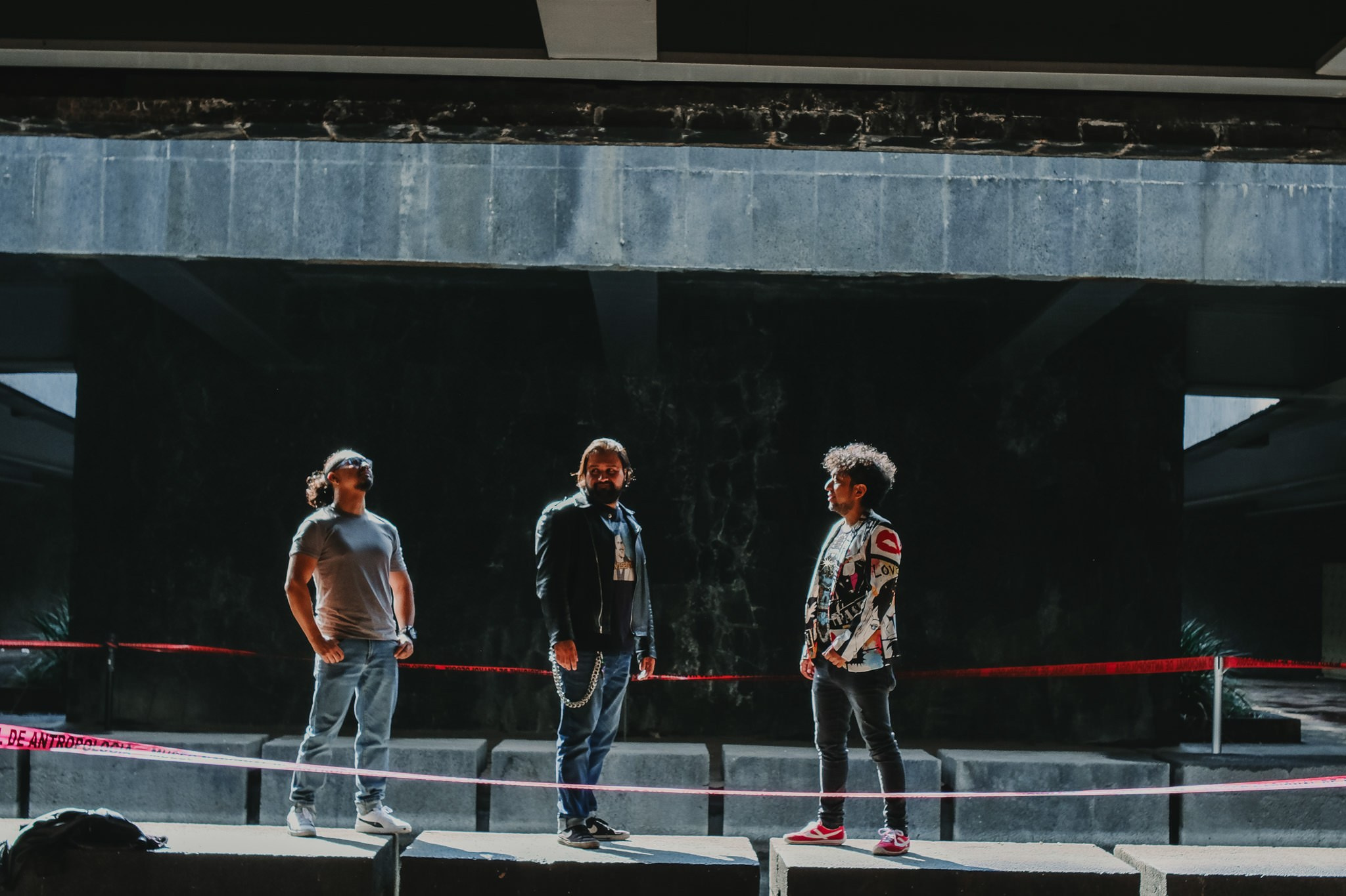 Jorge y amigos. Wedding and family photographer in Mexico City